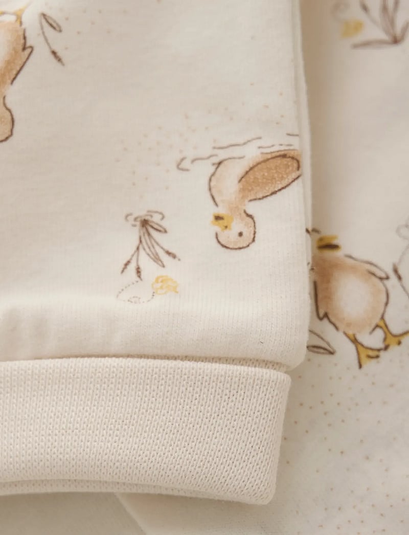 Fixoni - Pants - AOP - leggings - doe - 2