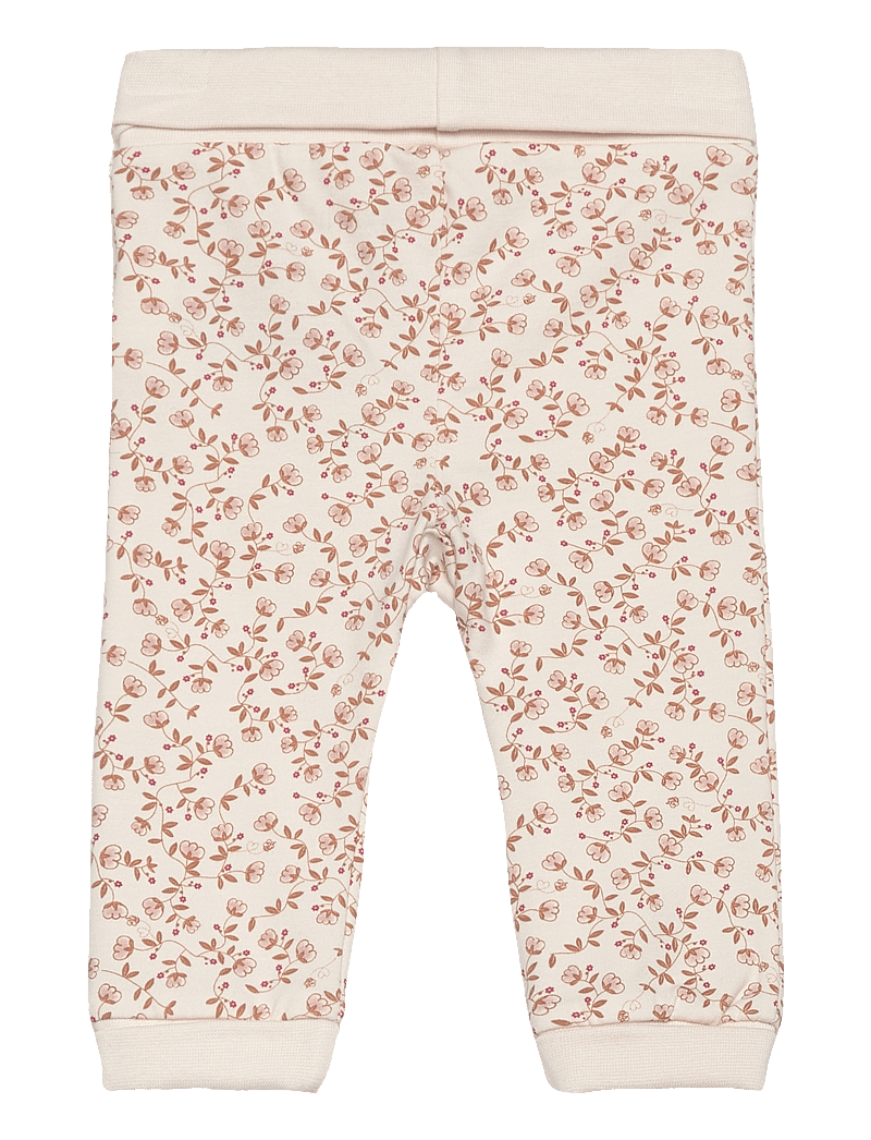 Fixoni - Pants - AOP - leggings - pale mauve - 1