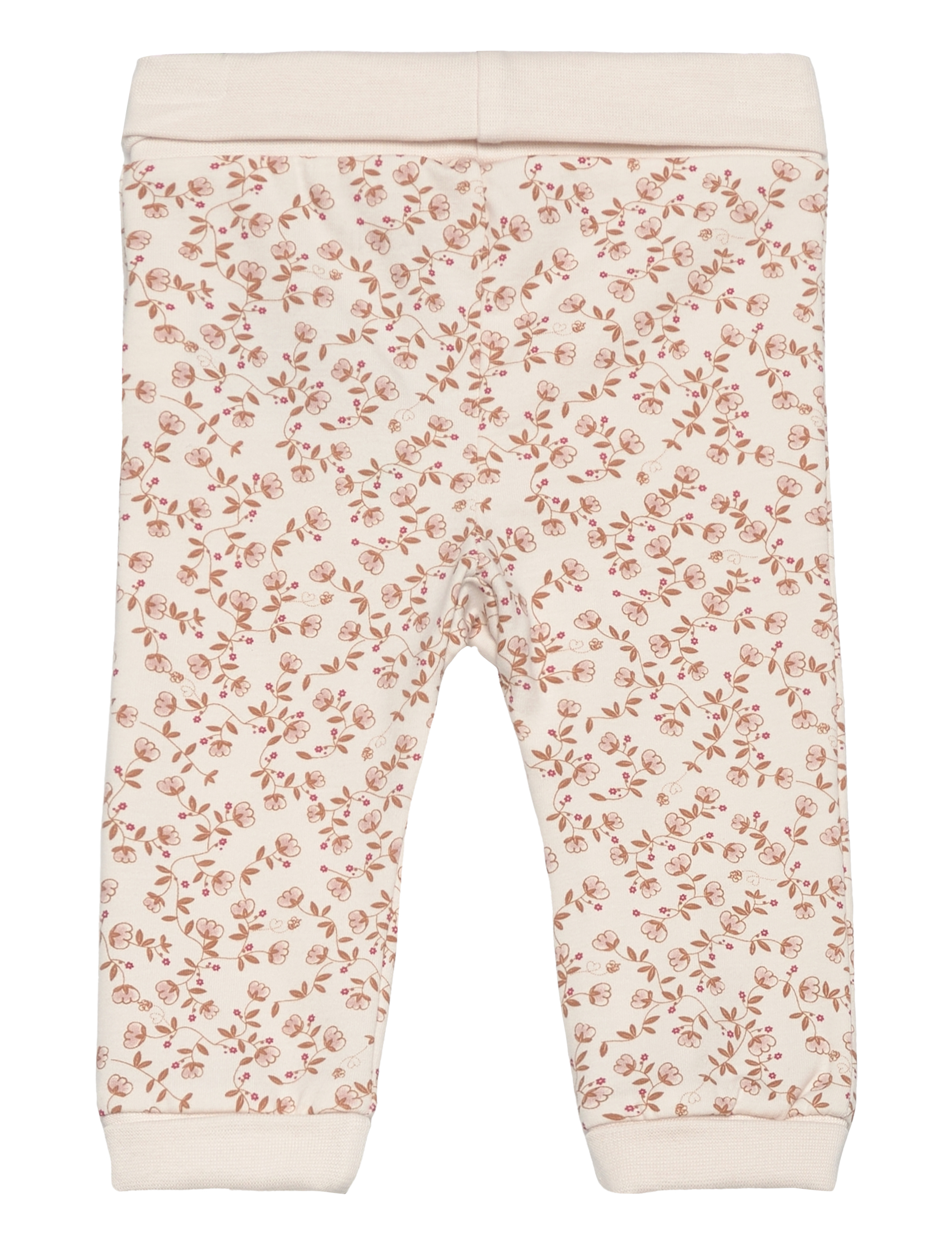 Fixoni - Pants - AOP - leggings - pale mauve - 1