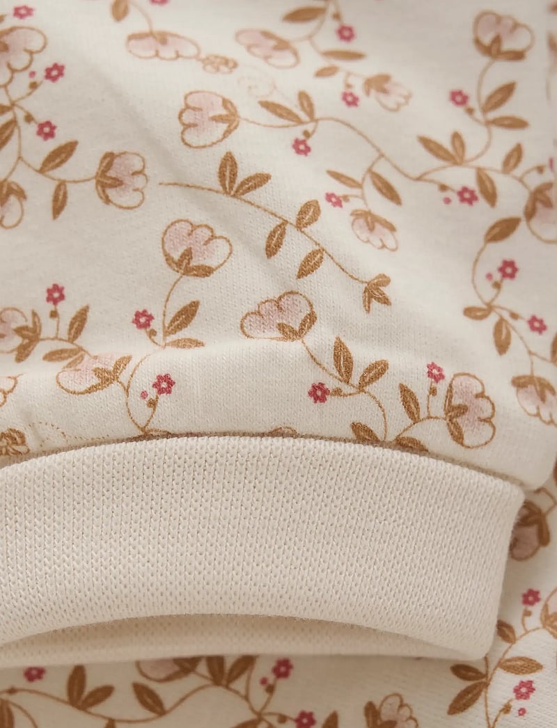 Fixoni - Pants - AOP - leggings - pale mauve - 2