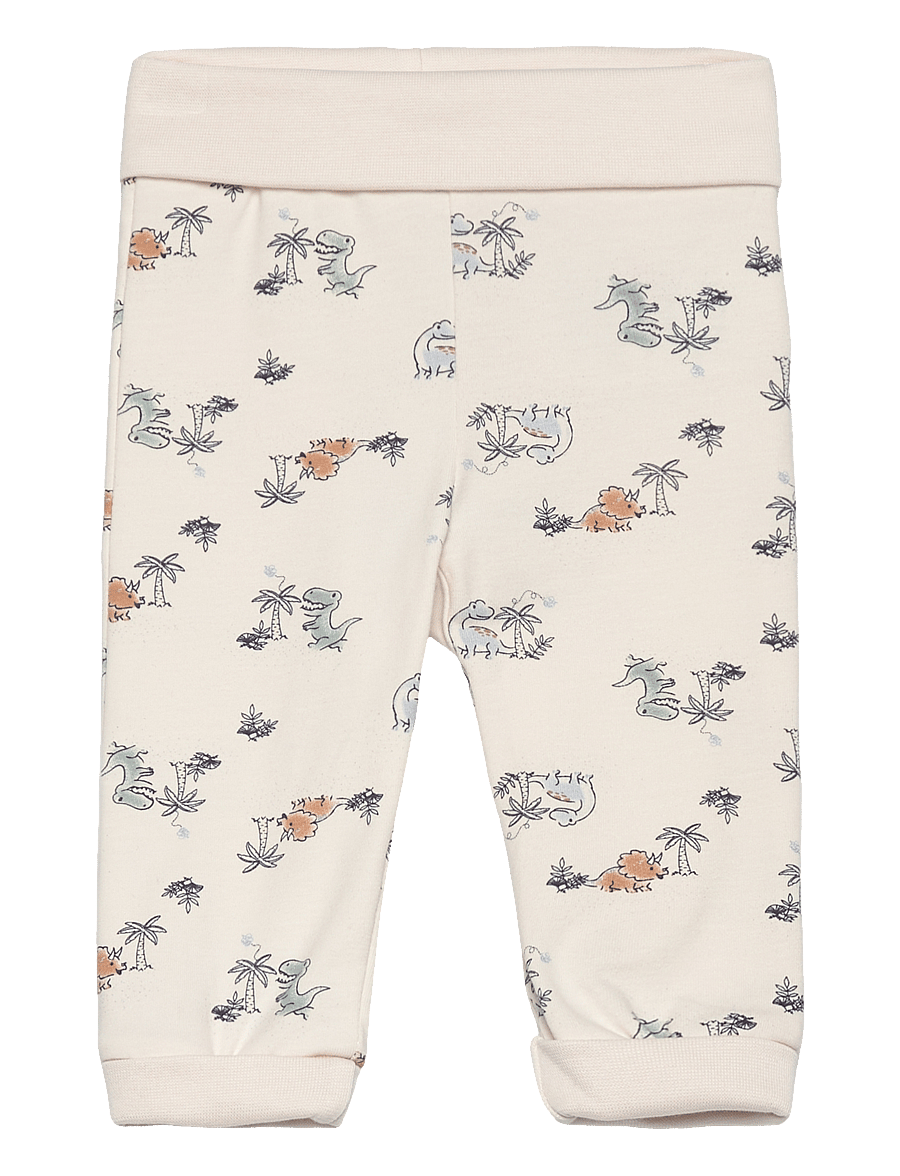 Fixoni - Pants - AOP - leggingsit - zen blue - 0