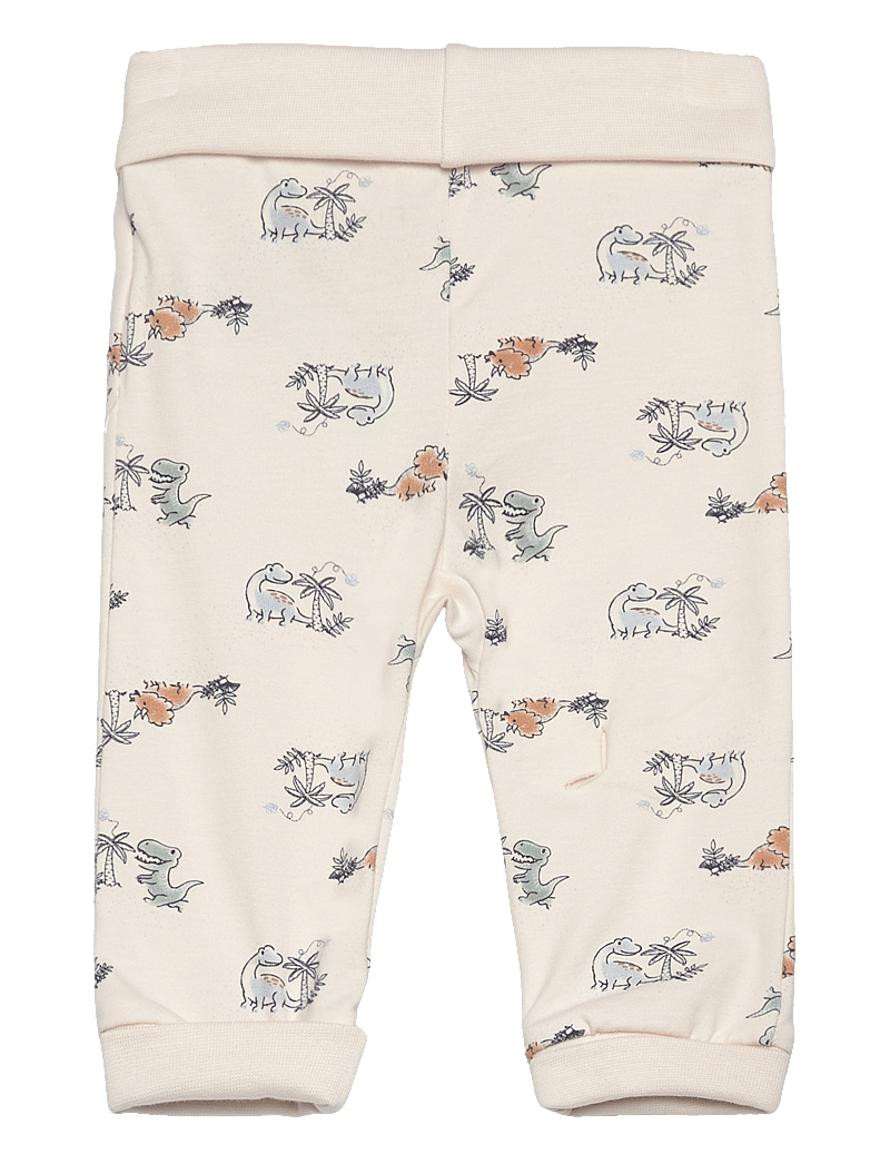 Fixoni - Pants - AOP - leggings - zen blue - 1