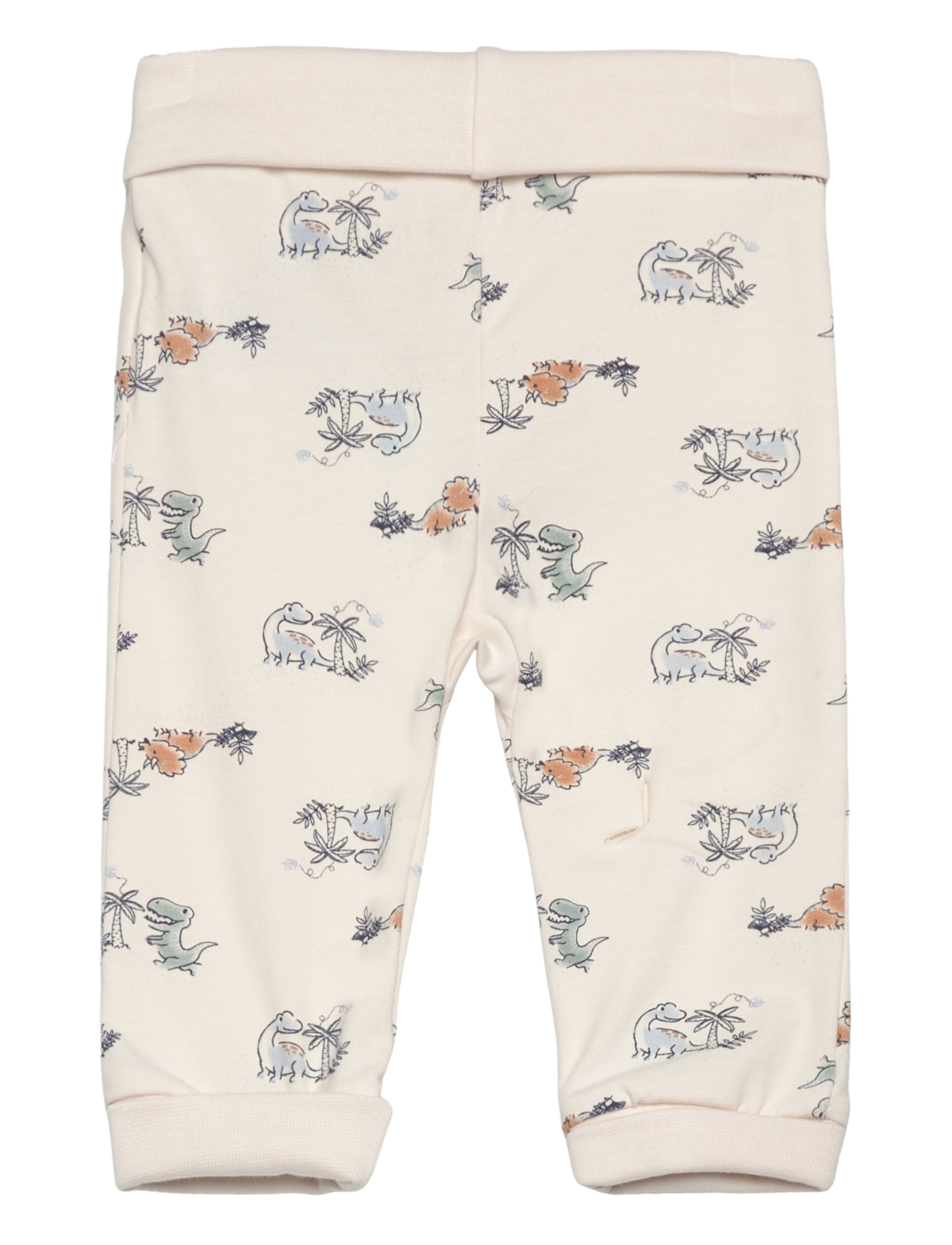 Fixoni - Pants - AOP - leggingsit - zen blue - 1