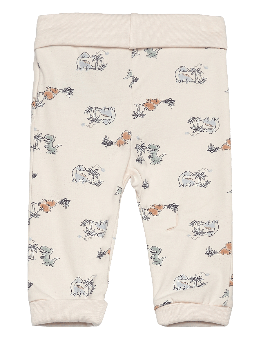 Fixoni - Pants - AOP - leggingsit - zen blue - 1