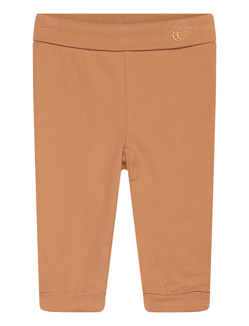 Fixoni - Pants - SOLID - leggings - doe - 0