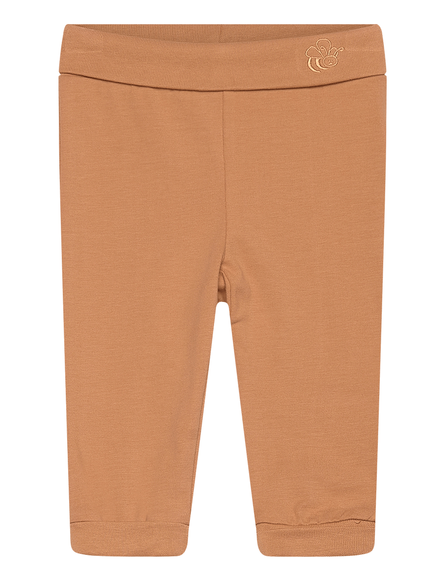 Fixoni - Pants - SOLID - leggings - doe - 0