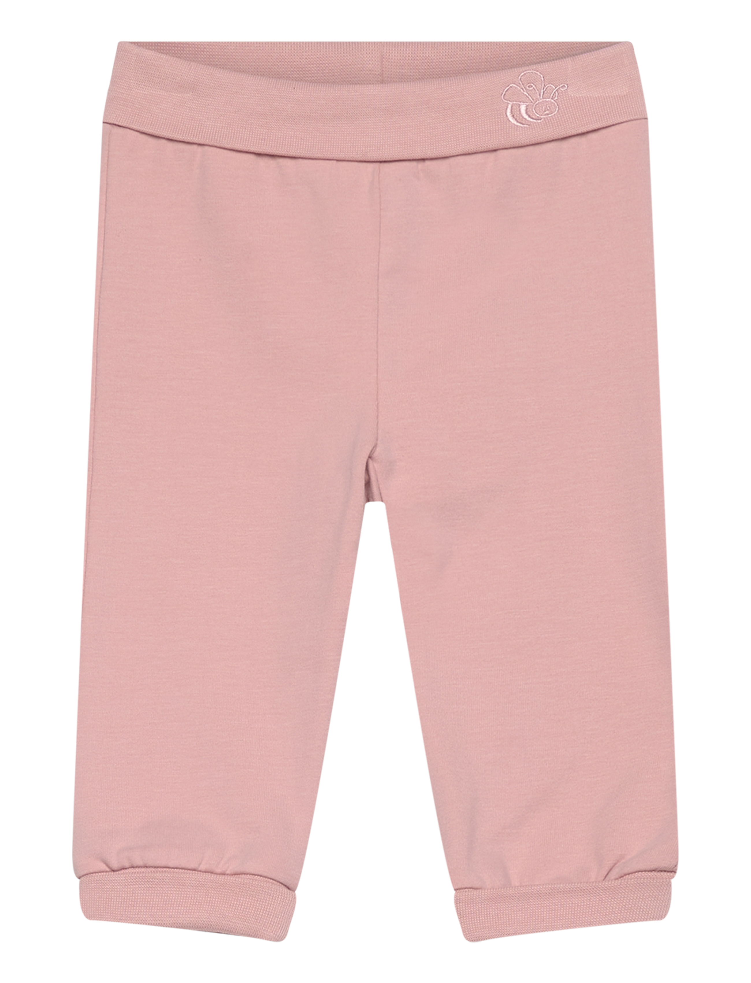 Fixoni Pants - SOLID - 4 for 3 - PALE MAUVE / pink/rose