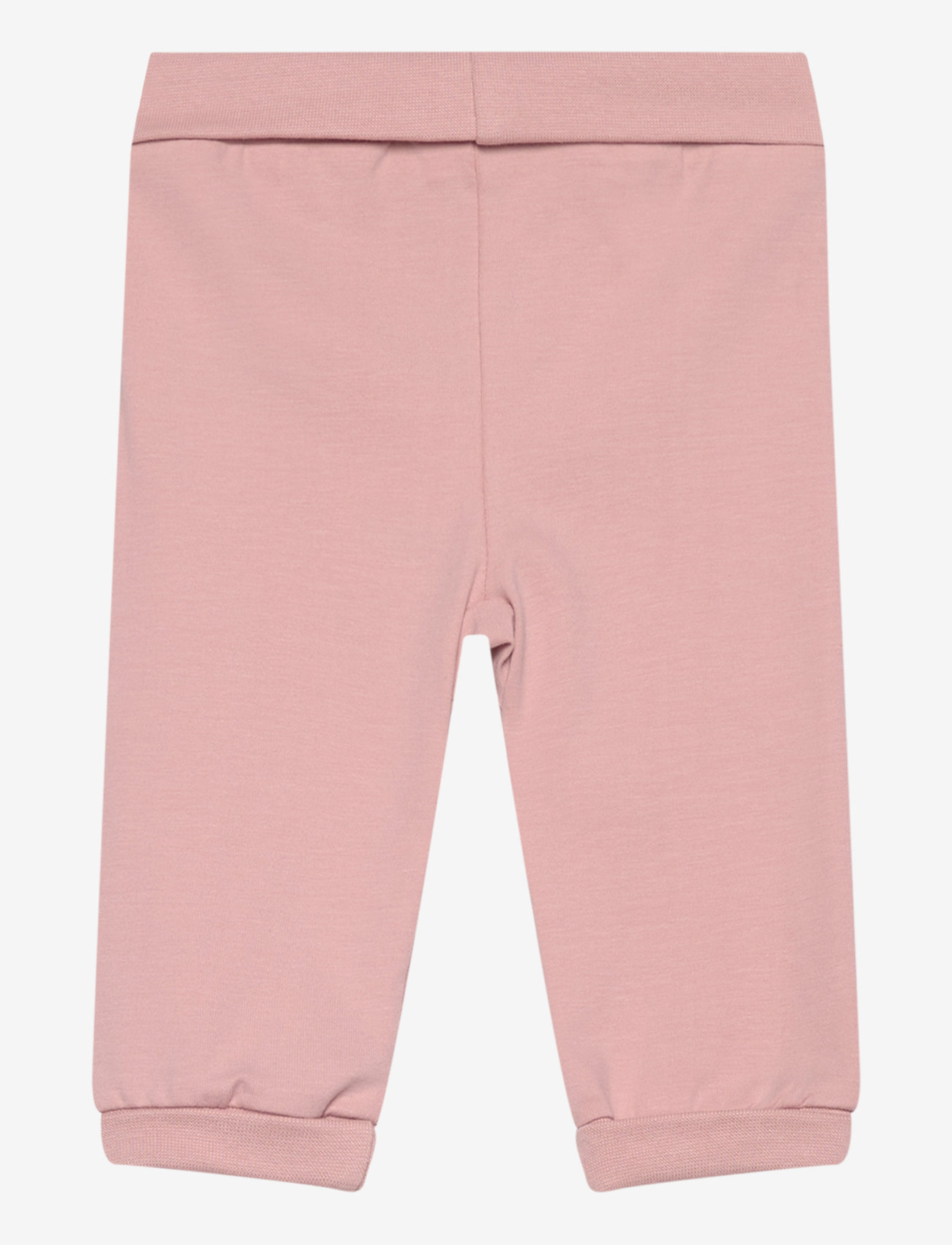 Fixoni - Pants - SOLID - herfstkleding - pale mauve - 1