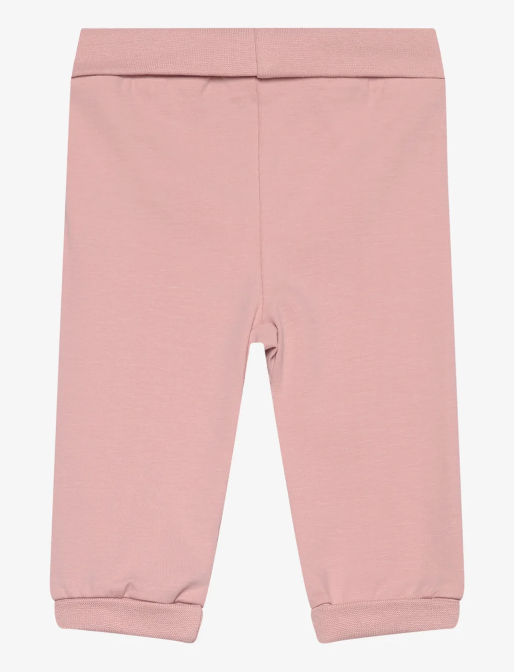 Fixoni - Pants - SOLID - leggings - pale mauve - 1