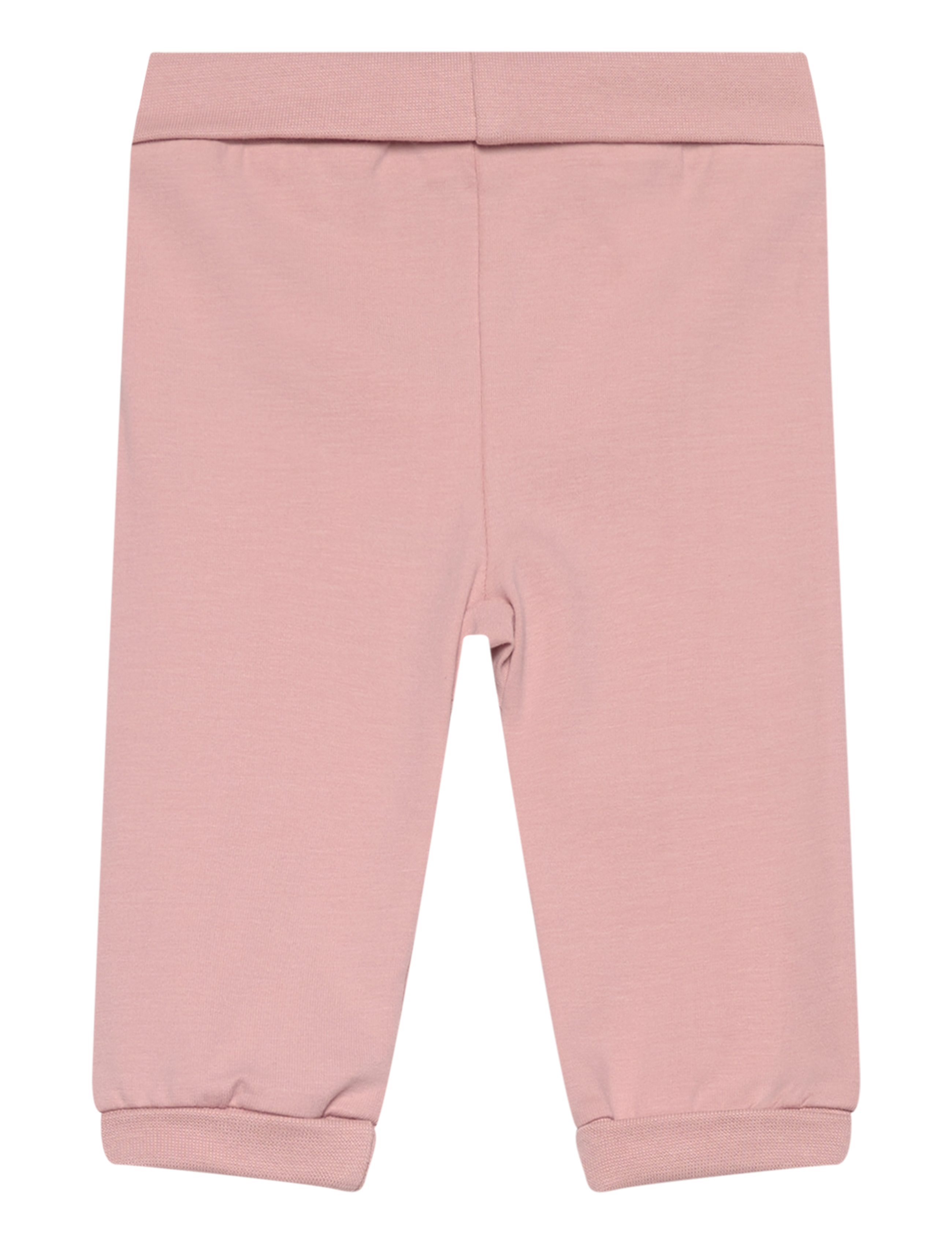 Fixoni - Pants - SOLID - leggings - pale mauve - 1