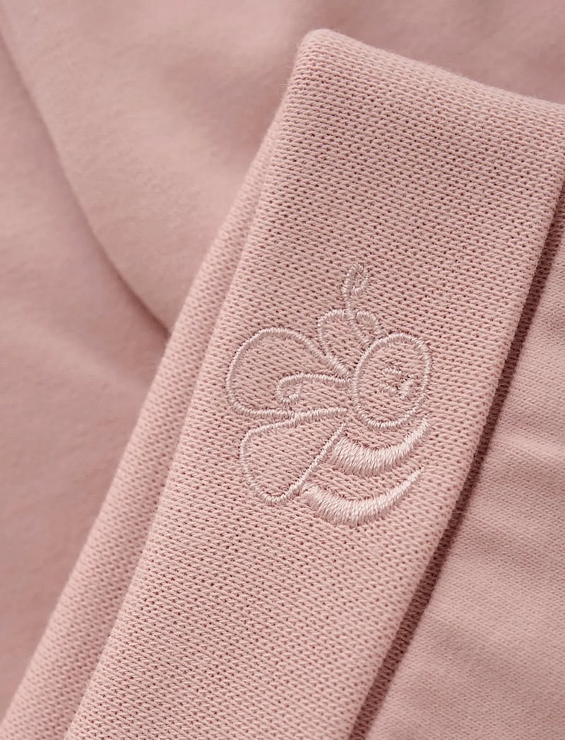 Fixoni - Pants - SOLID - leggings - pale mauve - 2