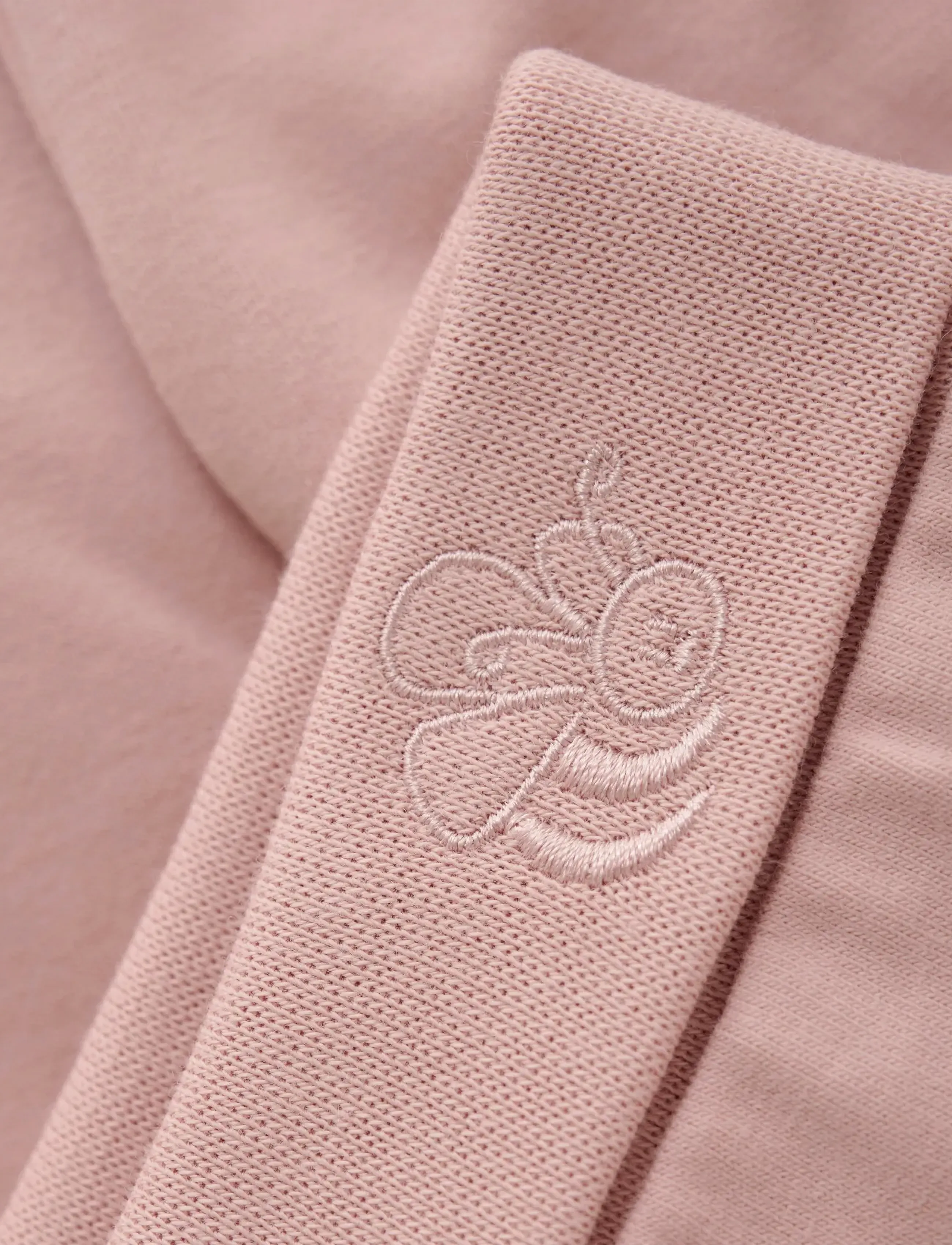 Fixoni - Pants - SOLID - leggings - pale mauve - 2
