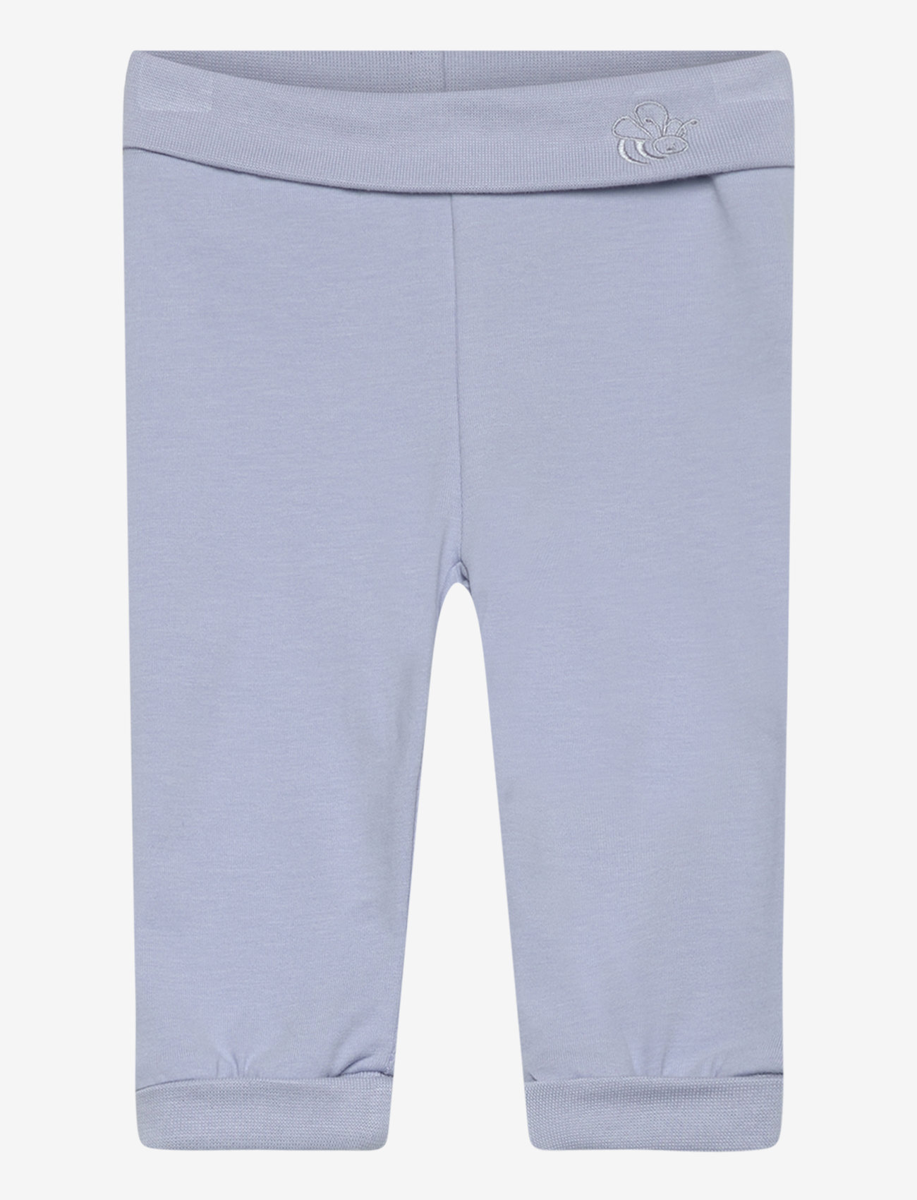 Fixoni - Pants - SOLID - herbstliche kleidung - zen blue - 0