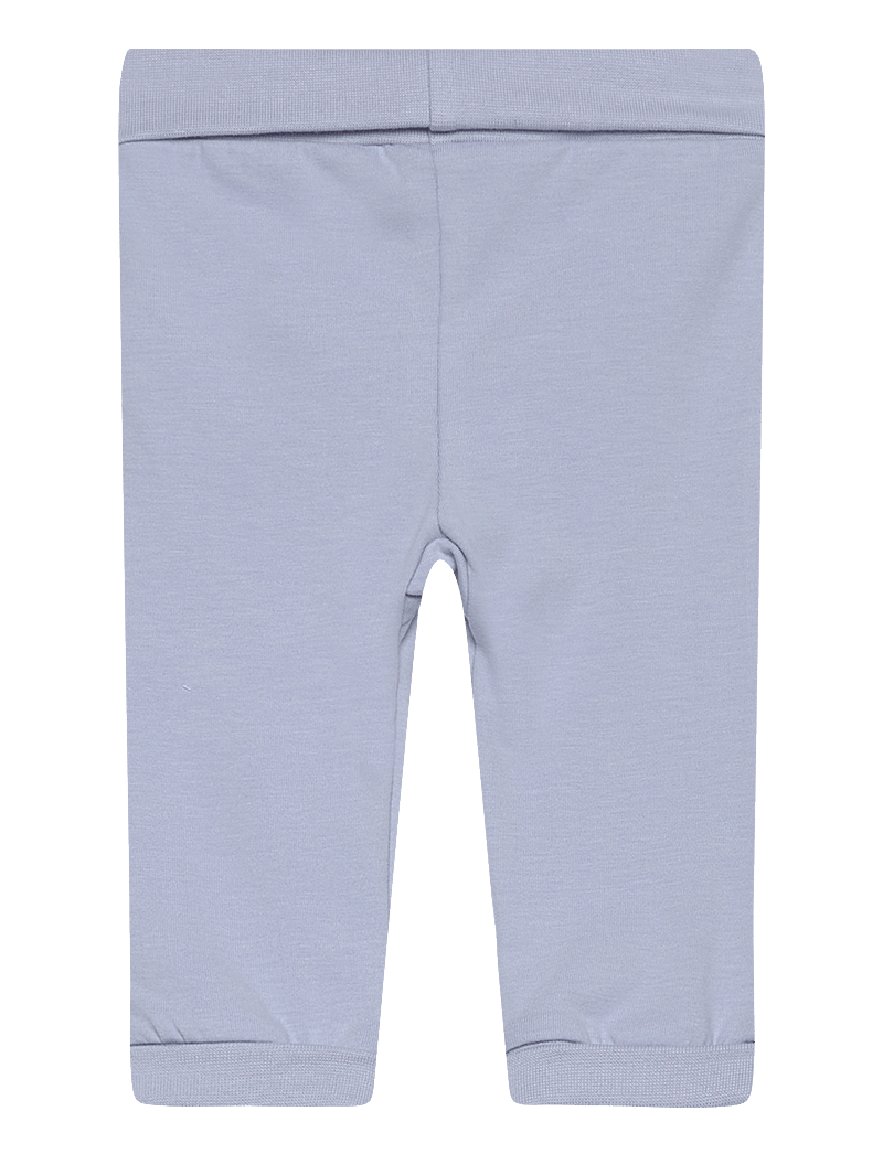 Fixoni - Pants - SOLID - leggings - zen blue - 1