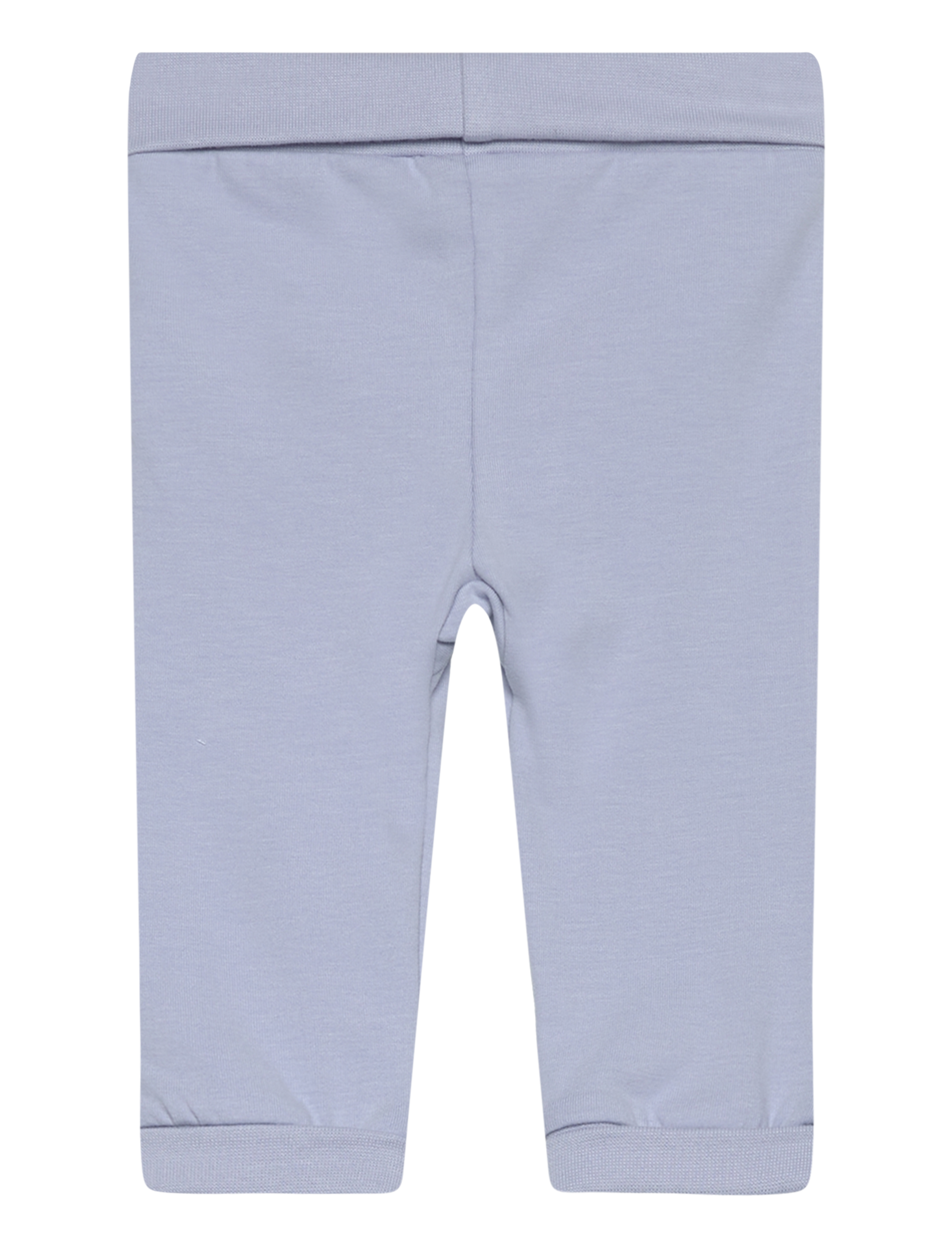 Fixoni - Pants - SOLID - leggings - zen blue - 1