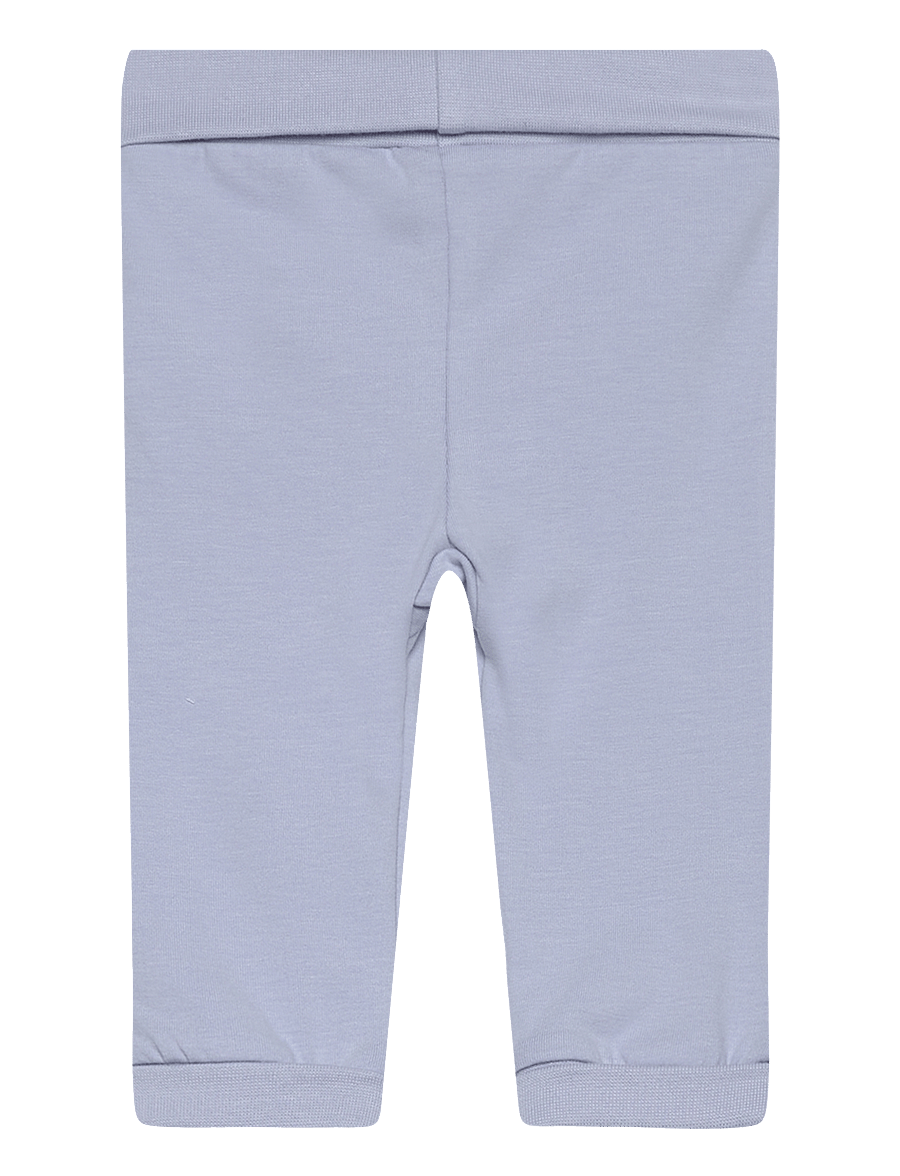 Fixoni - Pants - SOLID - leggings - zen blue - 1