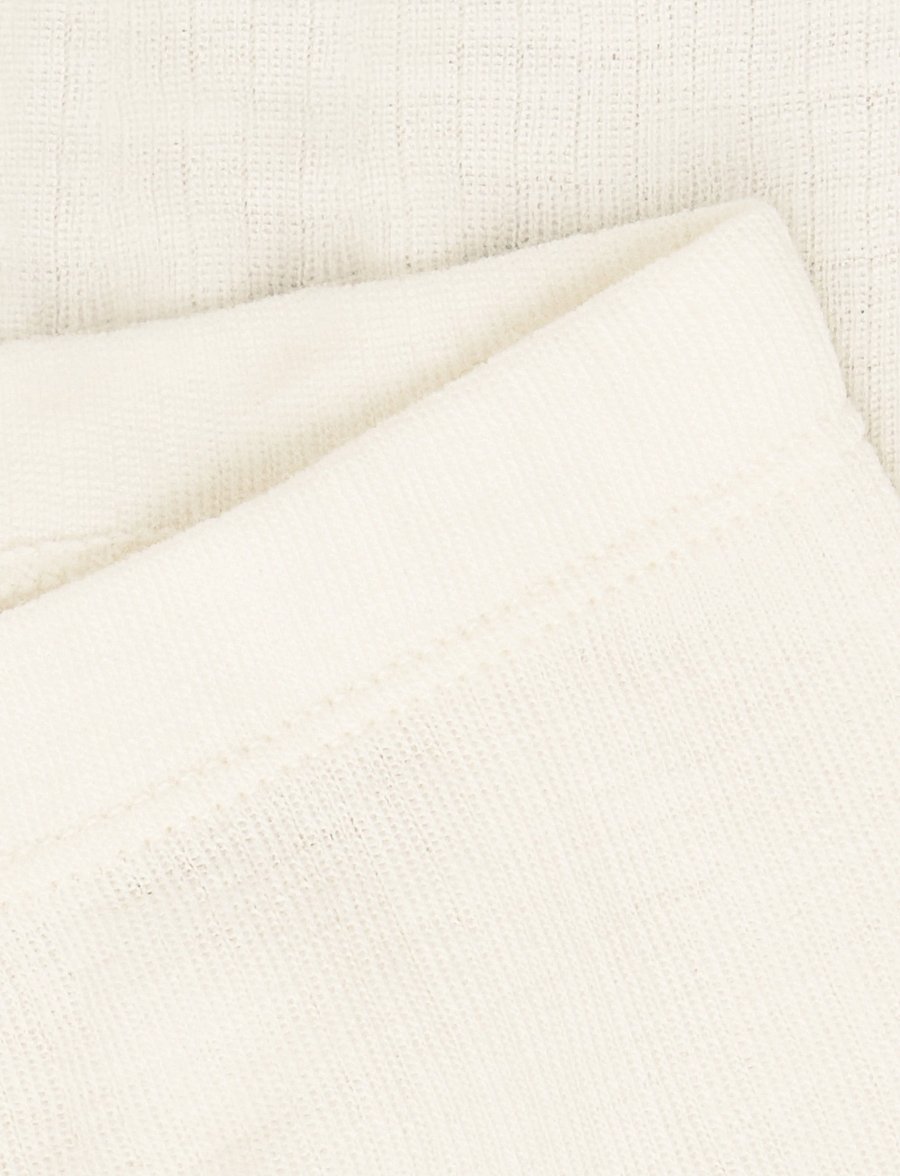 Fixoni - Leggings - undirfatnaður fyrir börn - antique white - 2