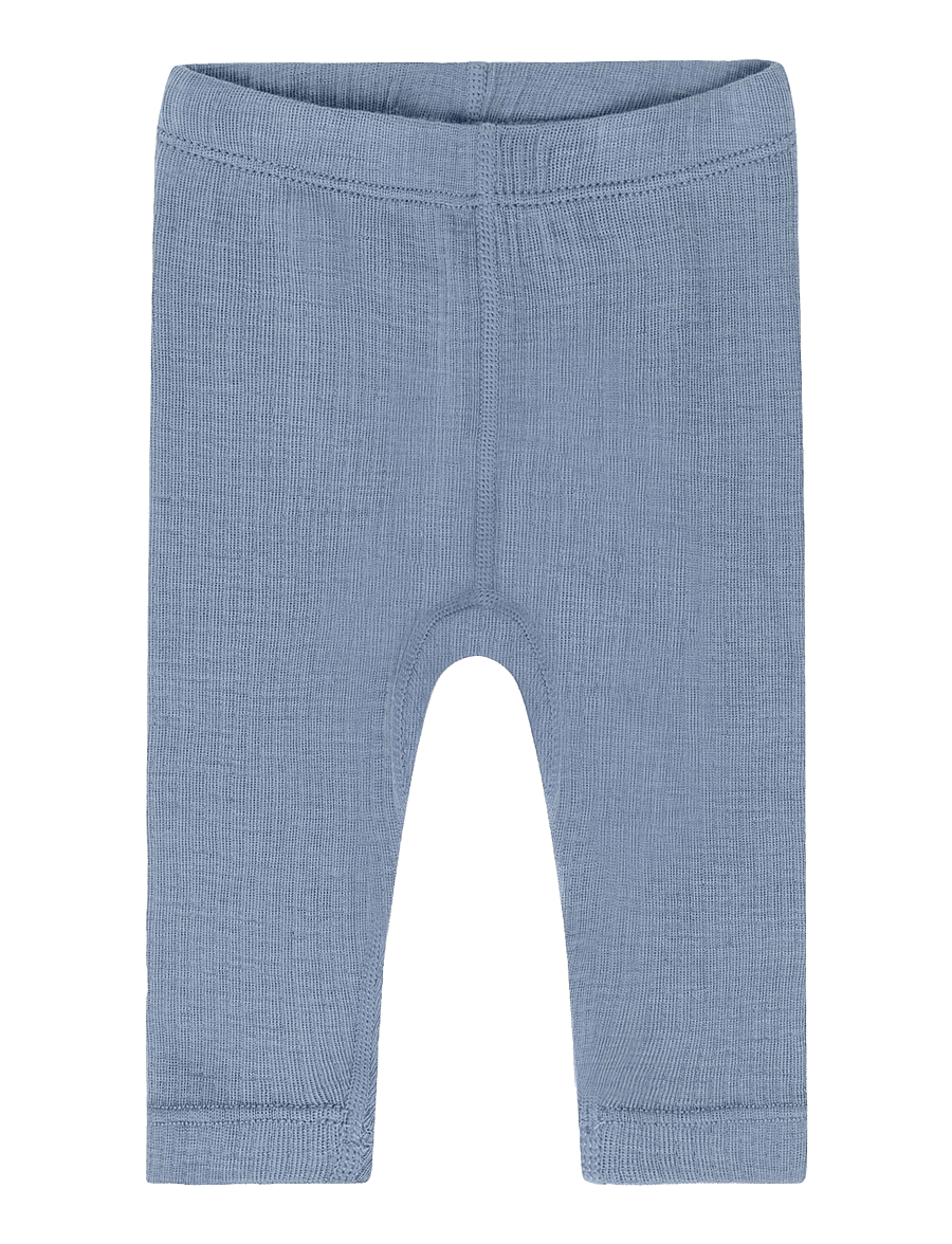 Fixoni - Leggings - underställ baby - windward blue - 0