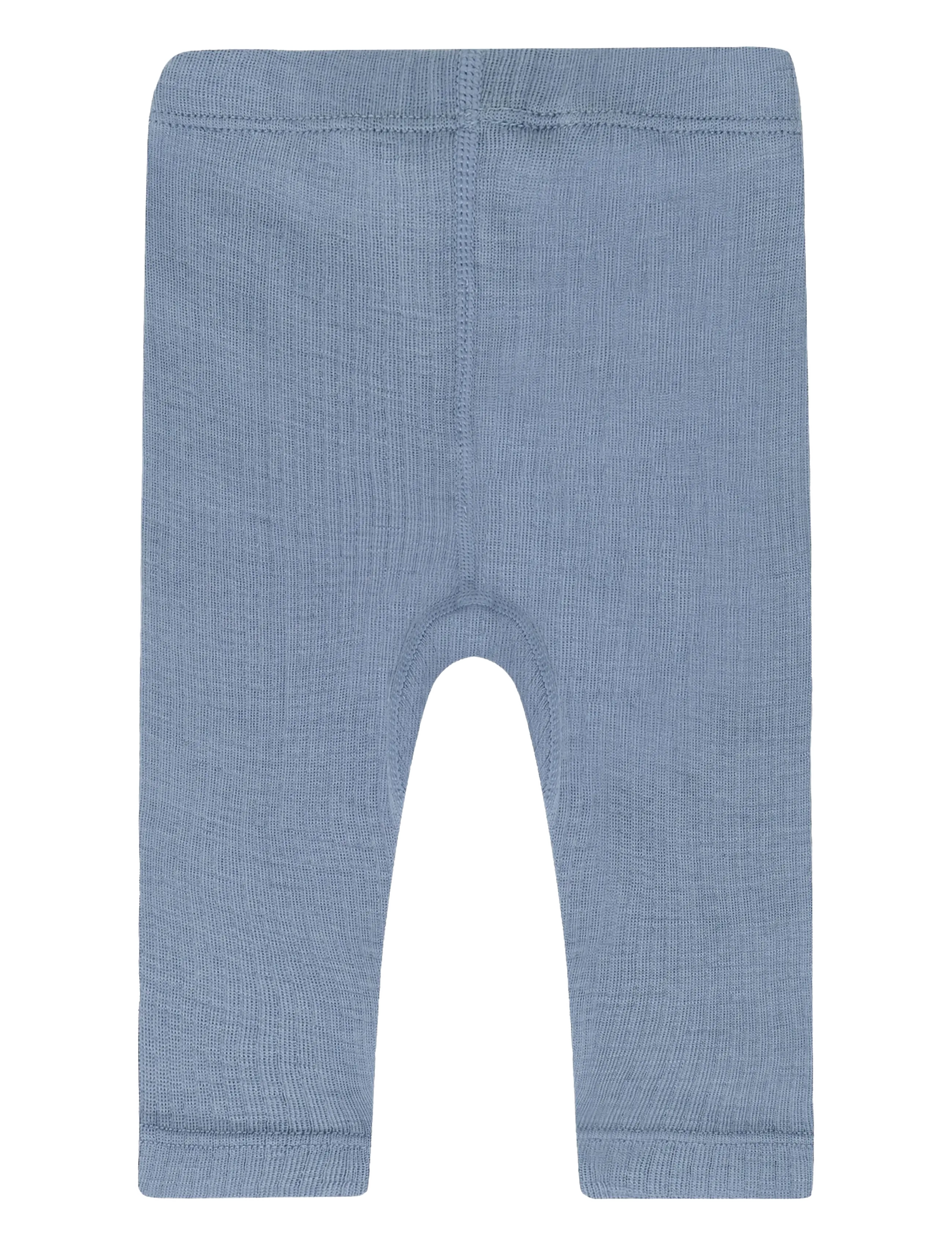 Fixoni - Leggings - underställ baby - windward blue - 1