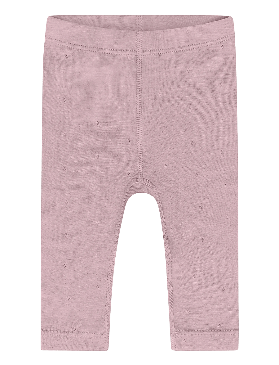 Fixoni - Leggings - underställ baby - woodrose - 0