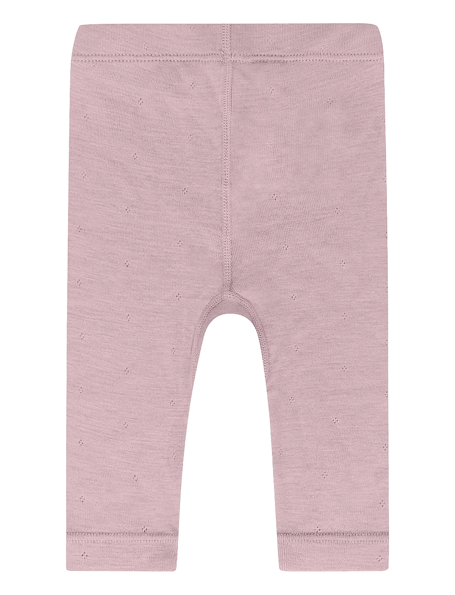 Fixoni - Leggings - underställ baby - woodrose - 1