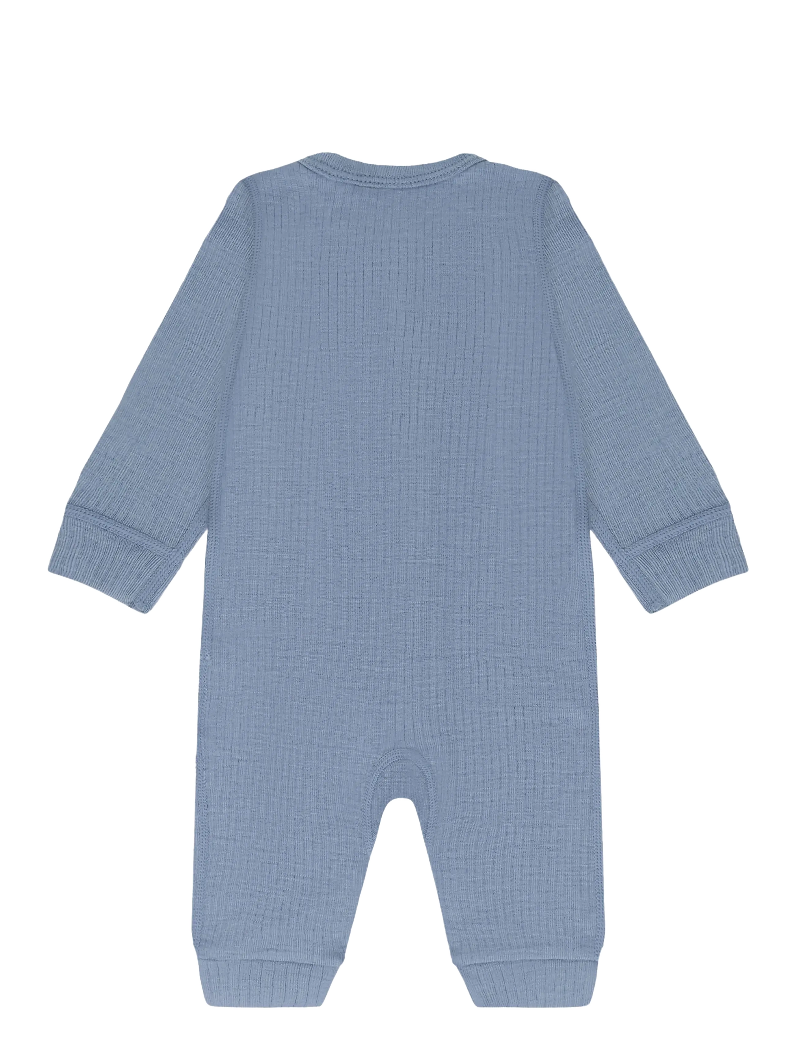 Fixoni - Jumpsuit - underställ baby - windward blue - 1