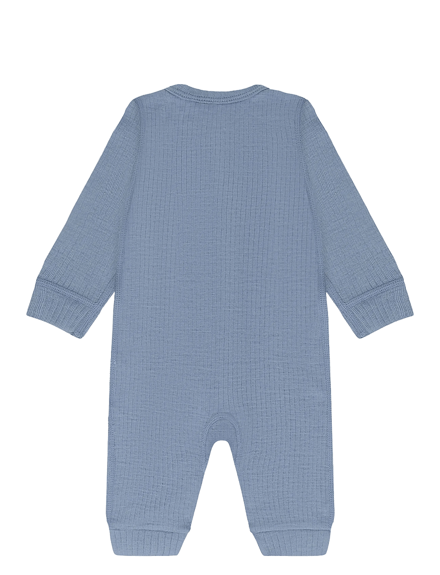 Fixoni - Jumpsuit - underställ baby - windward blue - 1