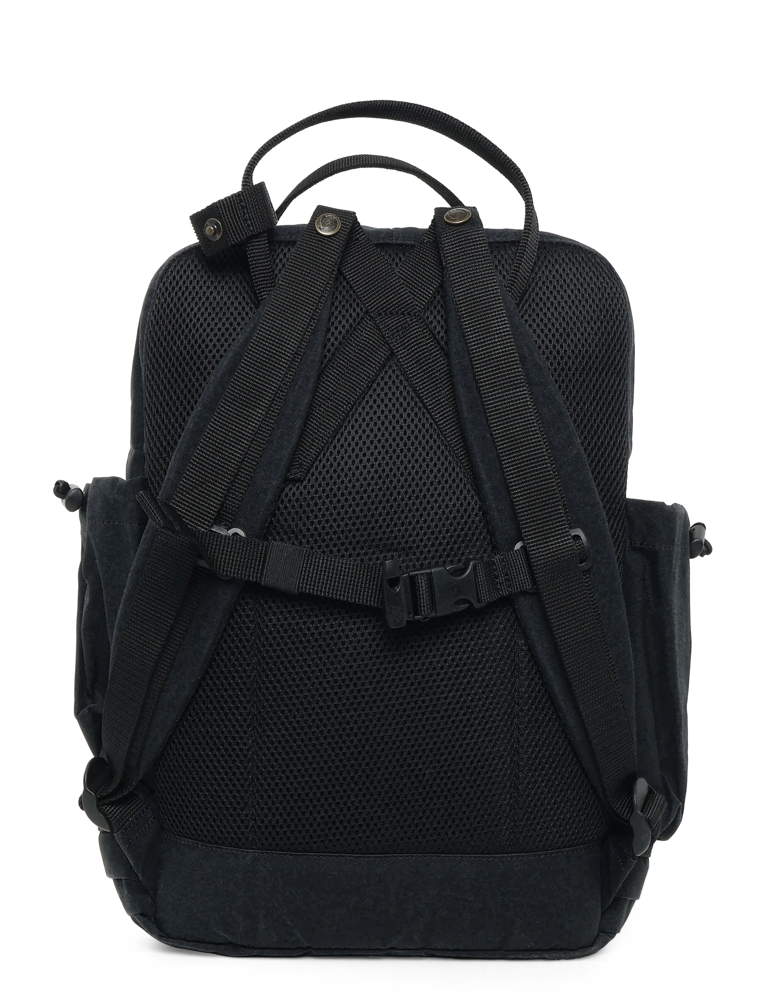 Fjällräven - Kånken Outlong - sport-rucksäcke - black - 1