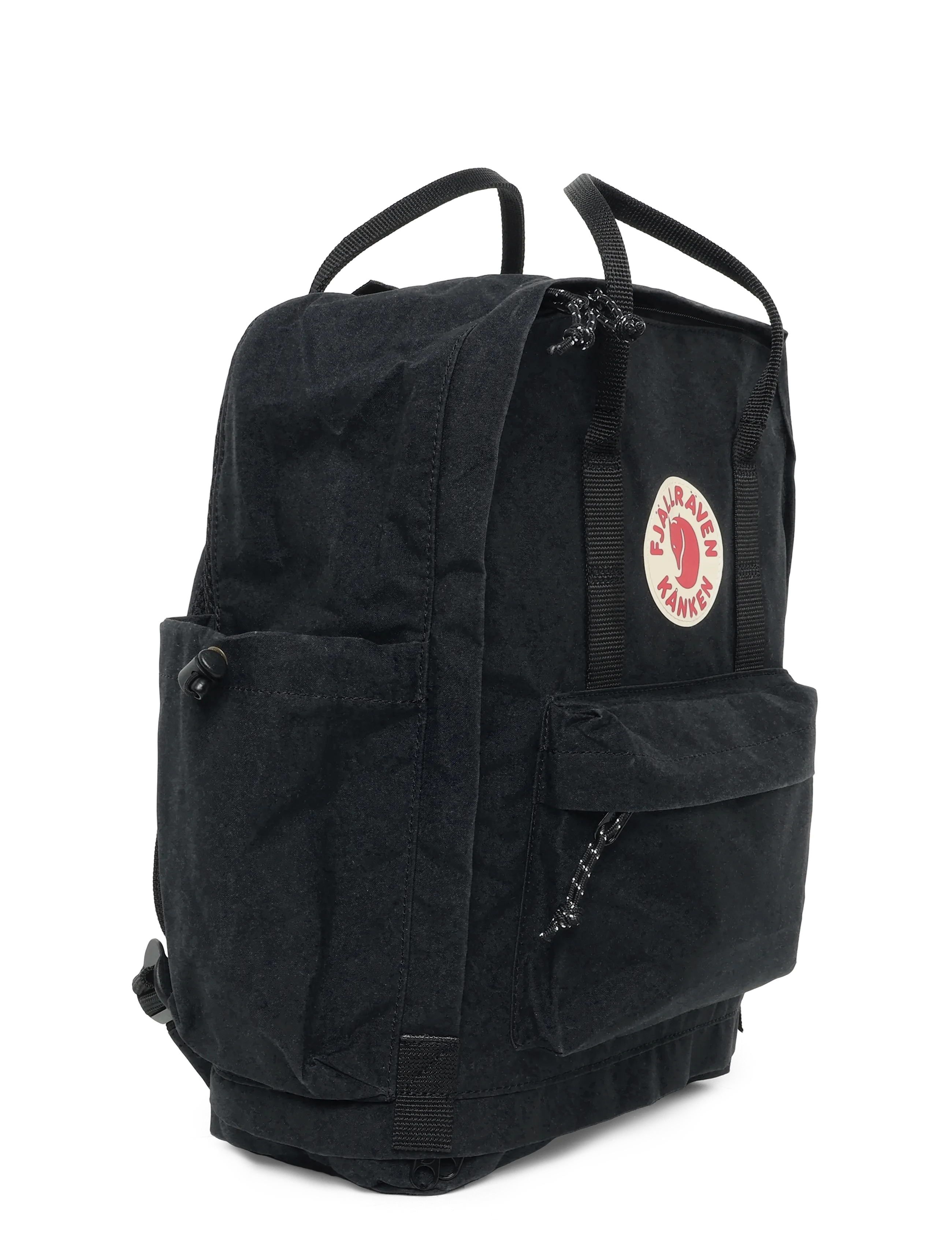 Fjällräven - Kånken Outlong - sport-rucksäcke - black - 2