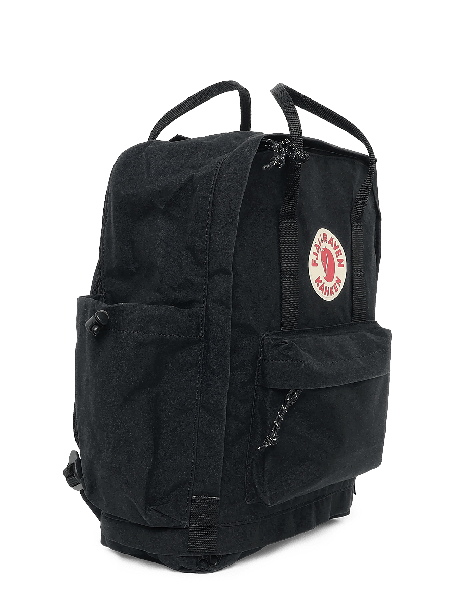 Fjällräven - Kånken Outlong - sport-rucksäcke - black - 2