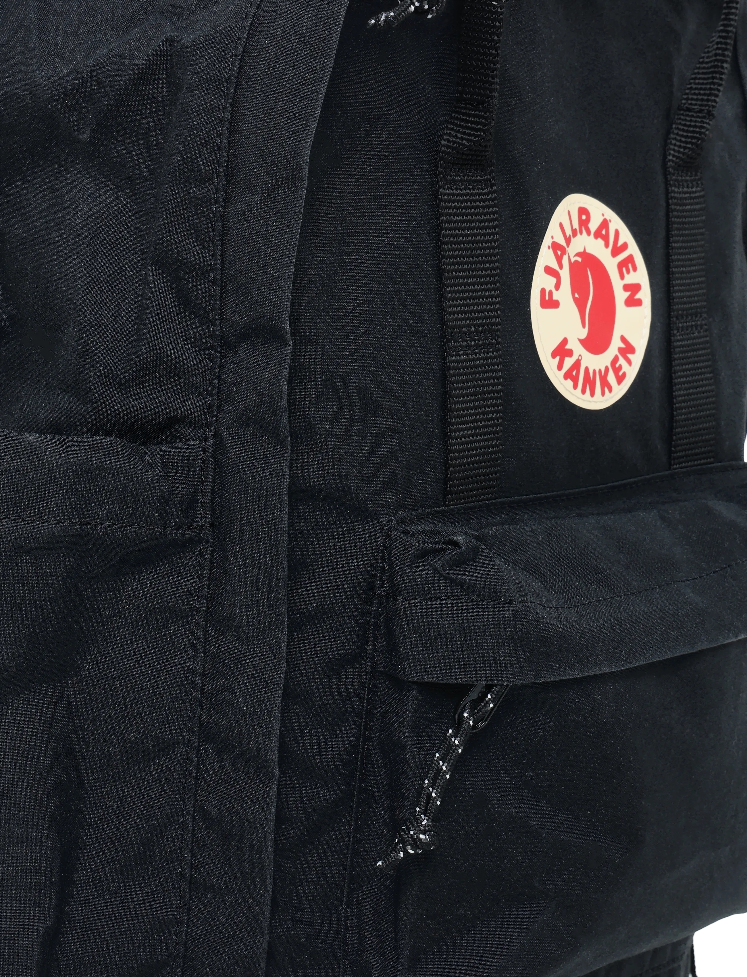 Fjällräven - Kånken Outlong - sport-rucksäcke - black - 3