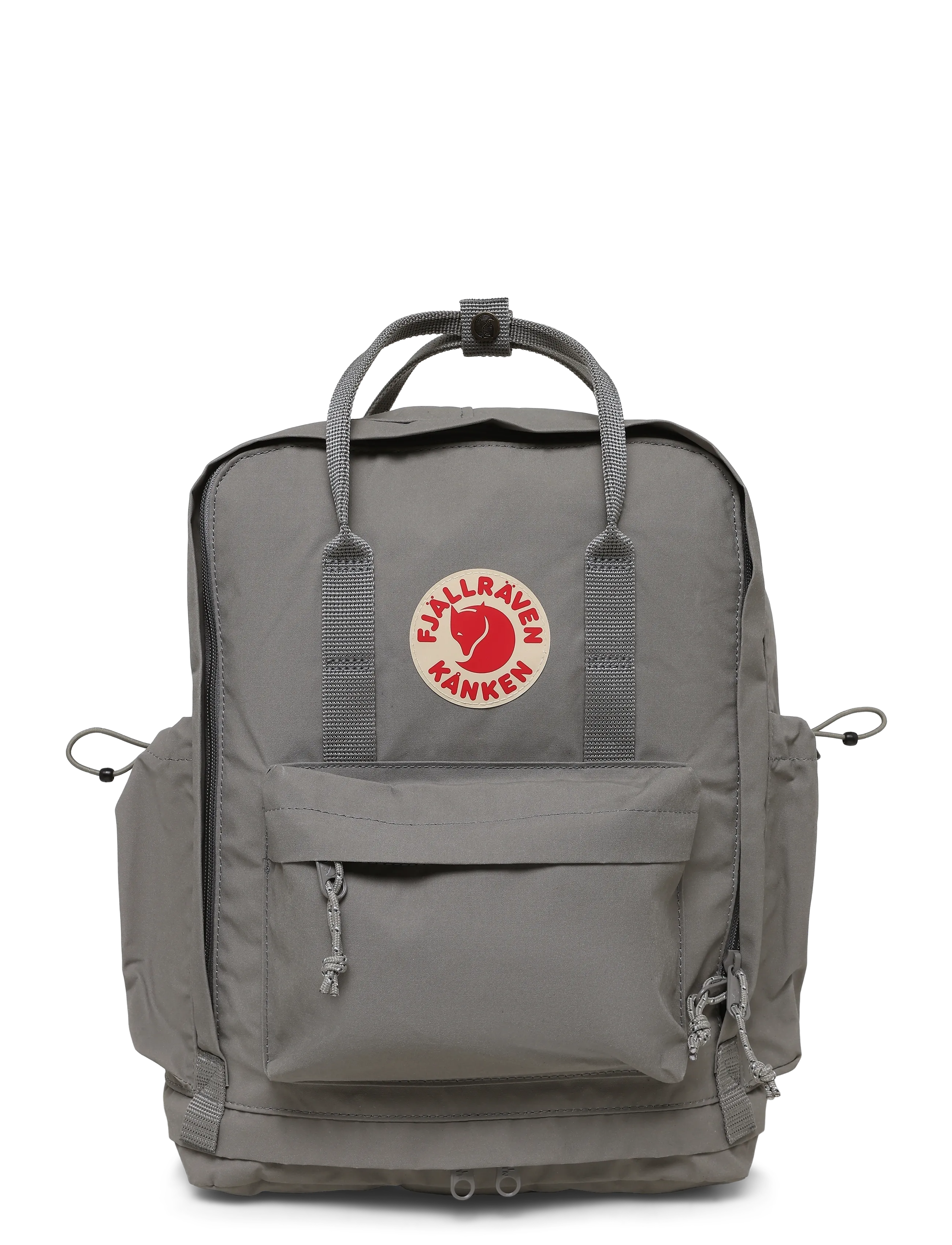 Fjällräven Kånken Outlong, Mænd, Kånken Rygsæk, Grå, Str: ONE SIZE