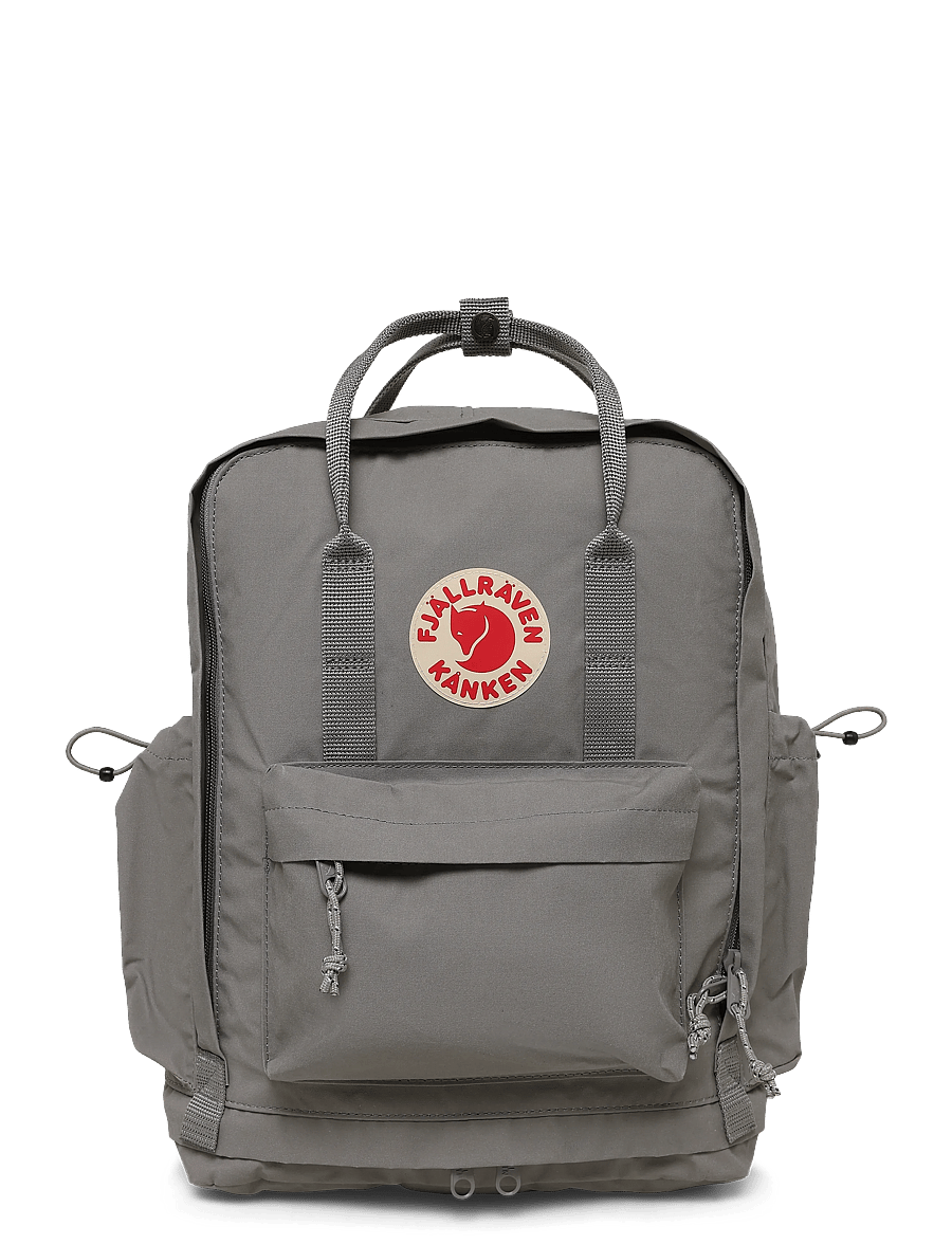 Fjällräven - Kånken Outlong - sport-rucksäcke - fog - 0