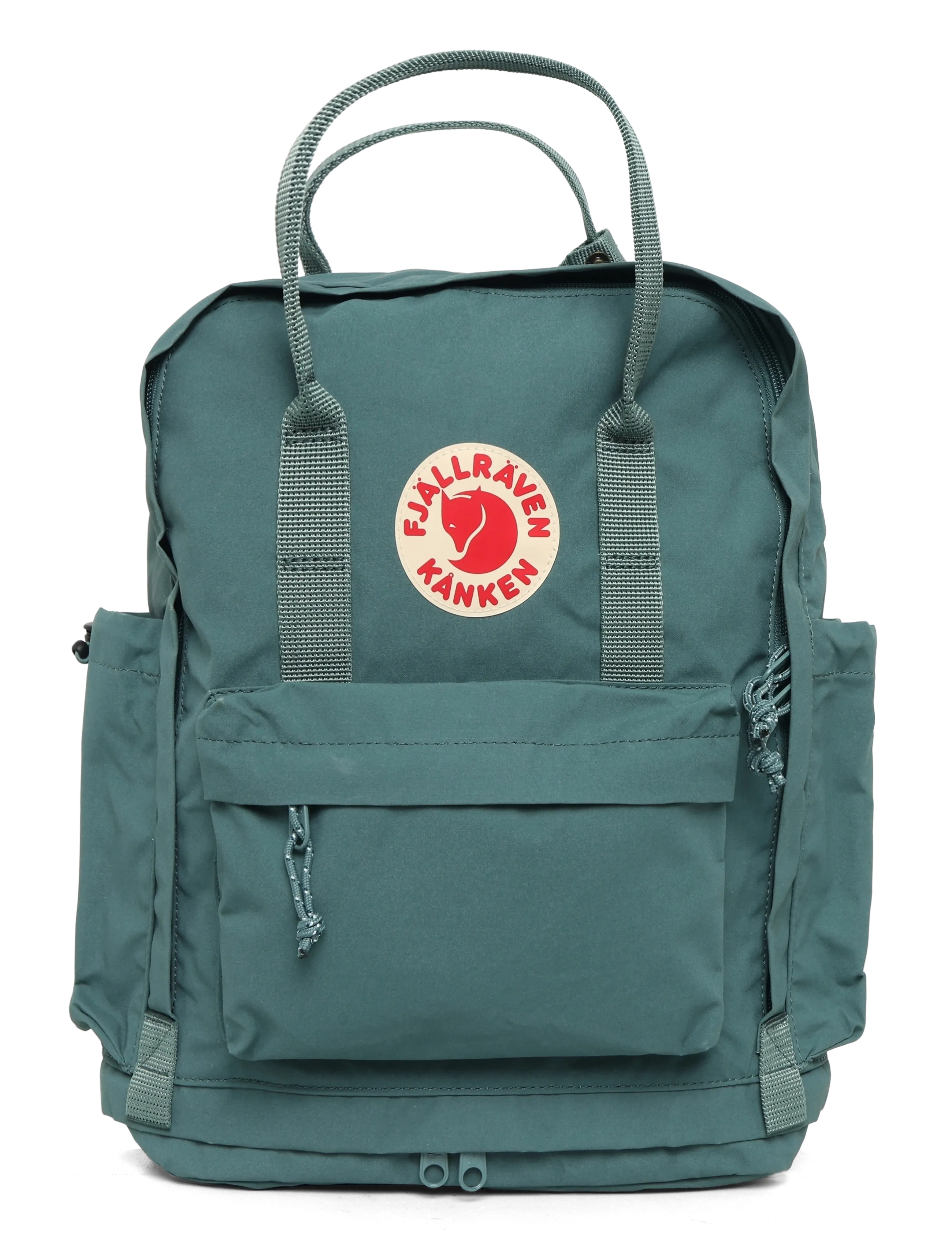 Fjällräven Kånken Outlong - Fjällräven - FROST GREEN / green