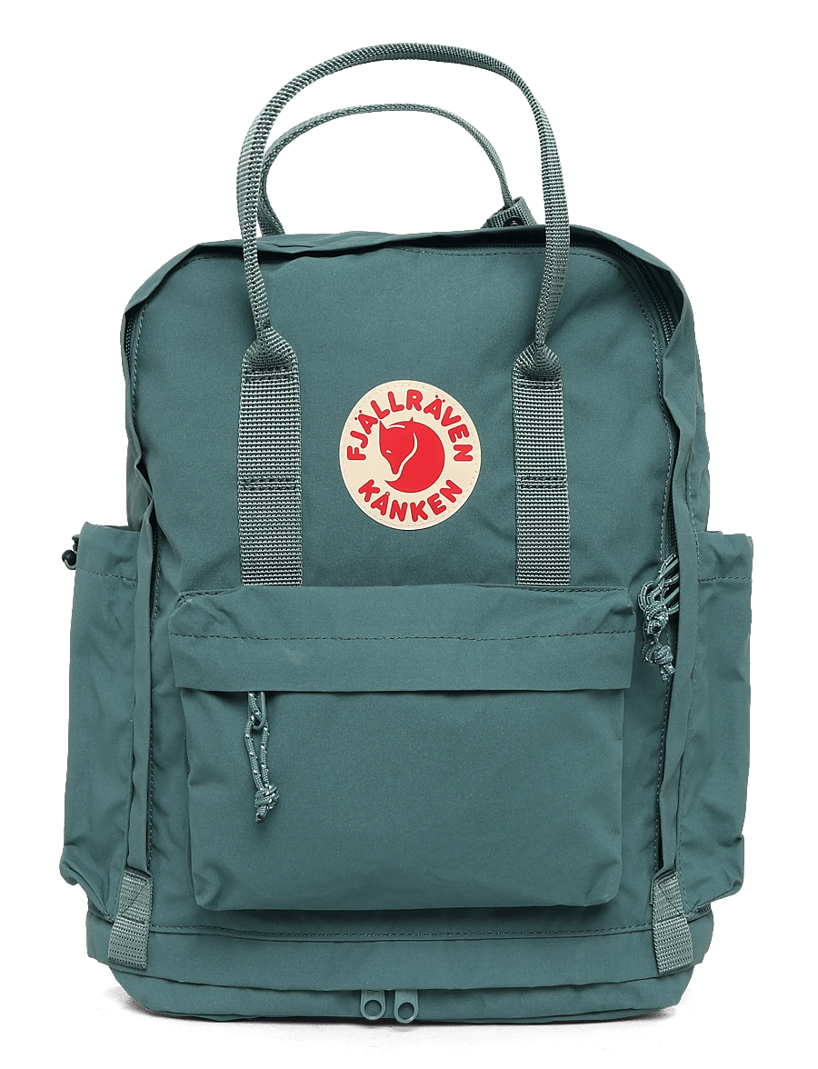 Fjällräven - Kånken Outlong - sport-rucksäcke - frost green - 0