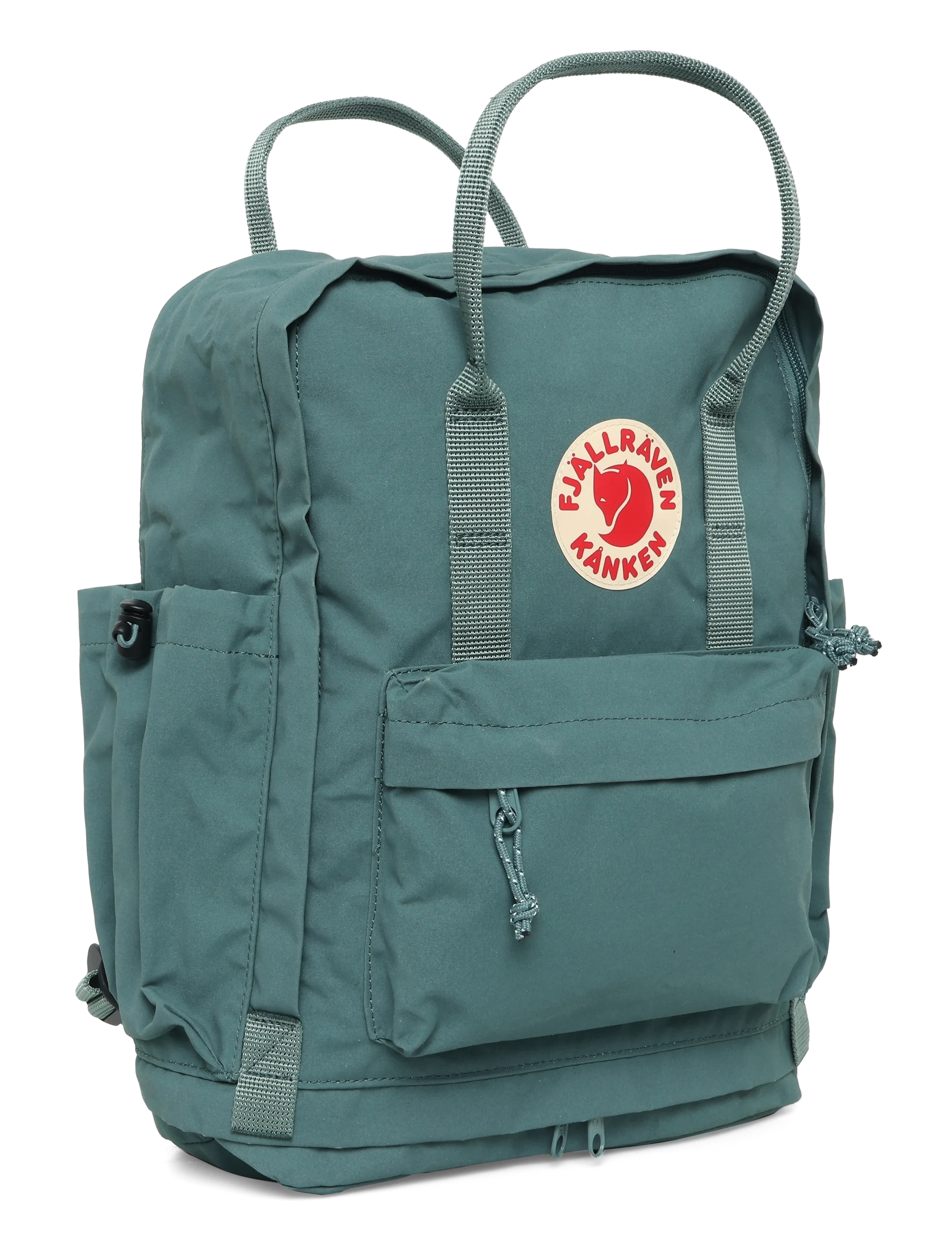 Fjällräven - Kånken Outlong - sport-rucksäcke - frost green - 2