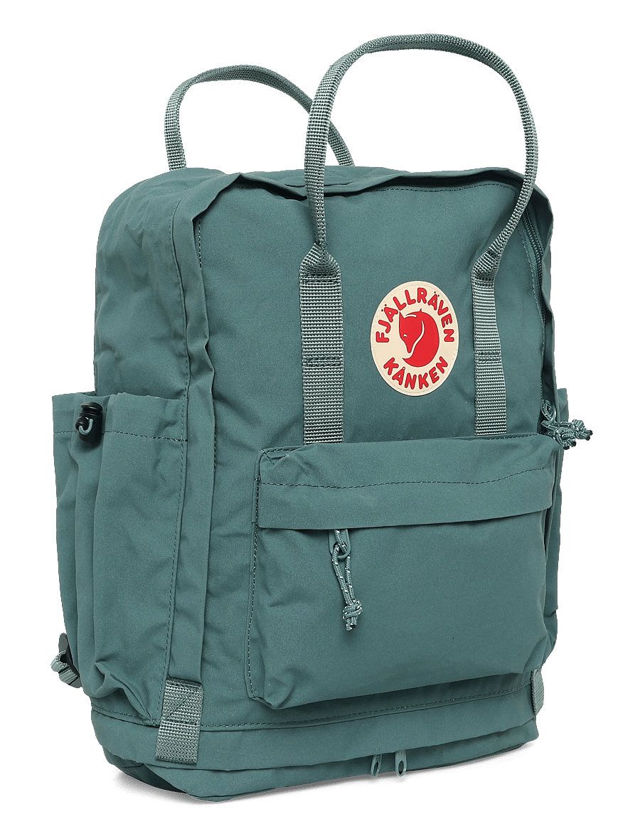 Fjällräven - Kånken Outlong - sport-rucksäcke - frost green - 2
