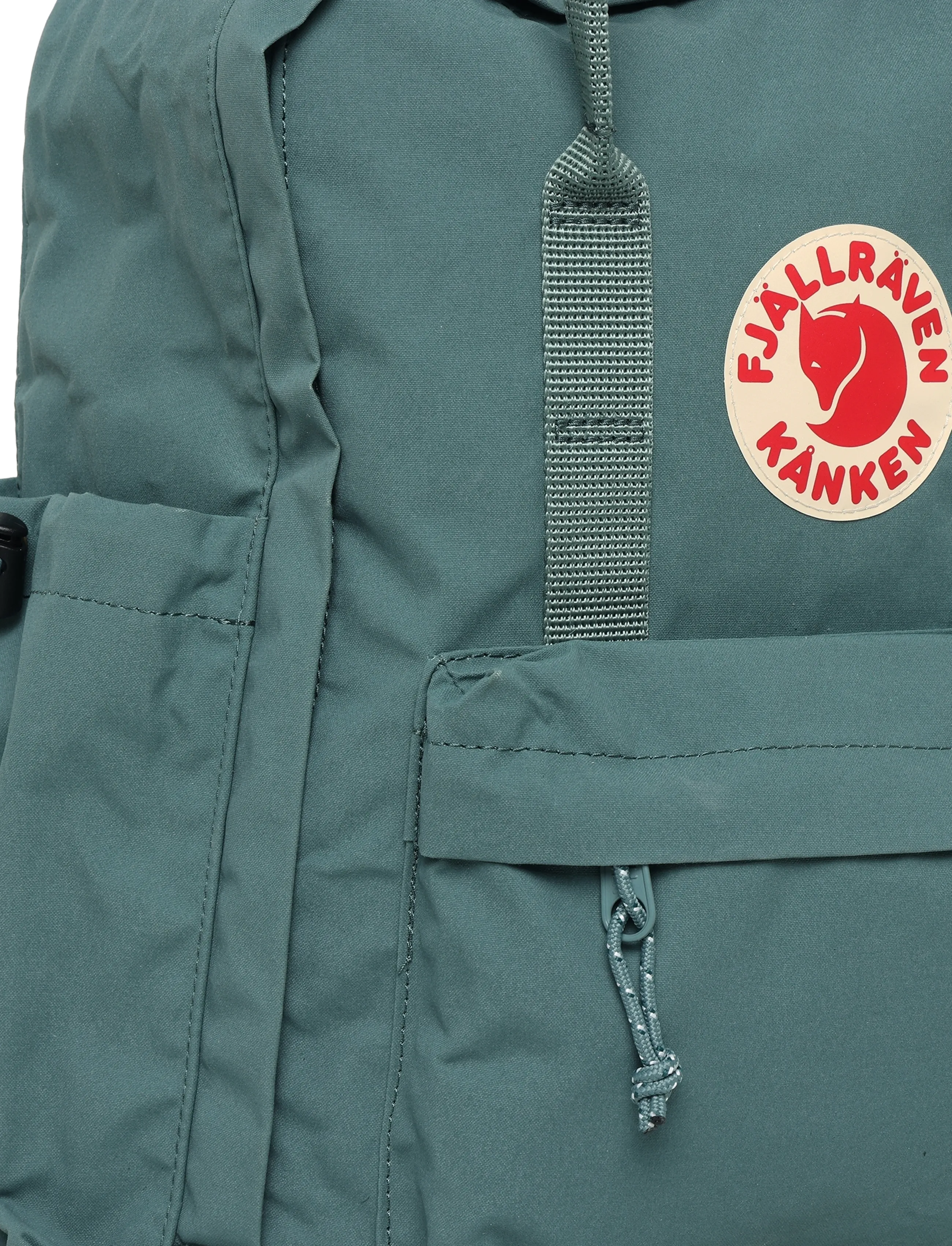 Fjällräven - Kånken Outlong - sport-rucksäcke - frost green - 3
