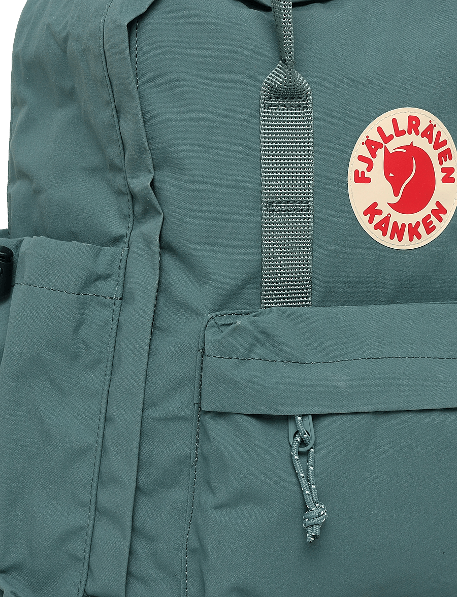 Fjällräven - Kånken Outlong - sport-rucksäcke - frost green - 3