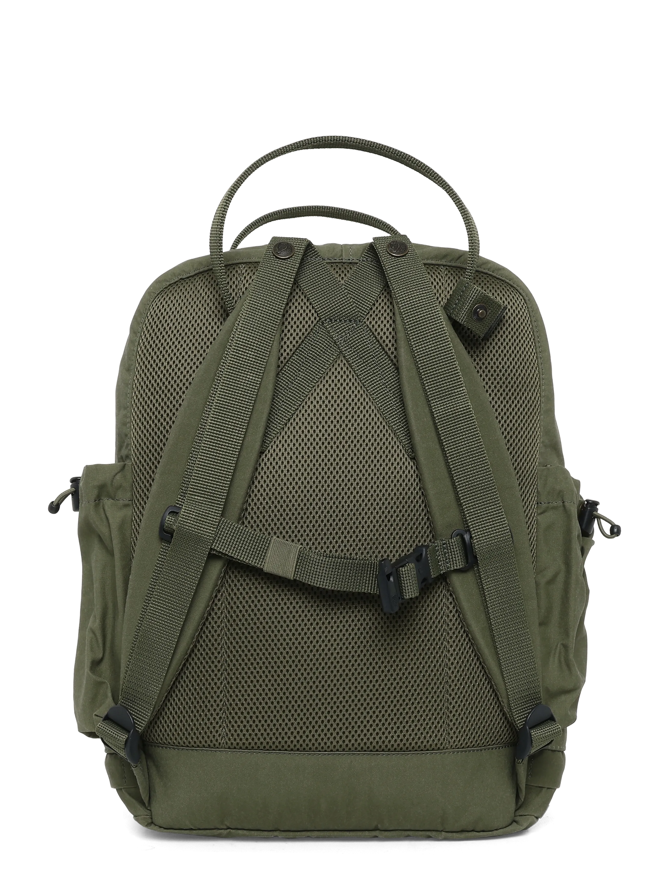 Fjällräven - Kånken Outlong - sport-rucksäcke - green - 1
