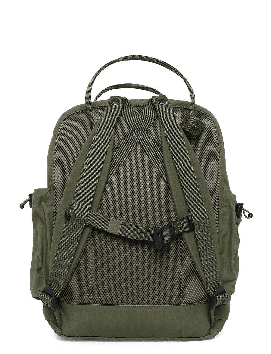 Fjällräven - Kånken Outlong - sport-rucksäcke - green - 1