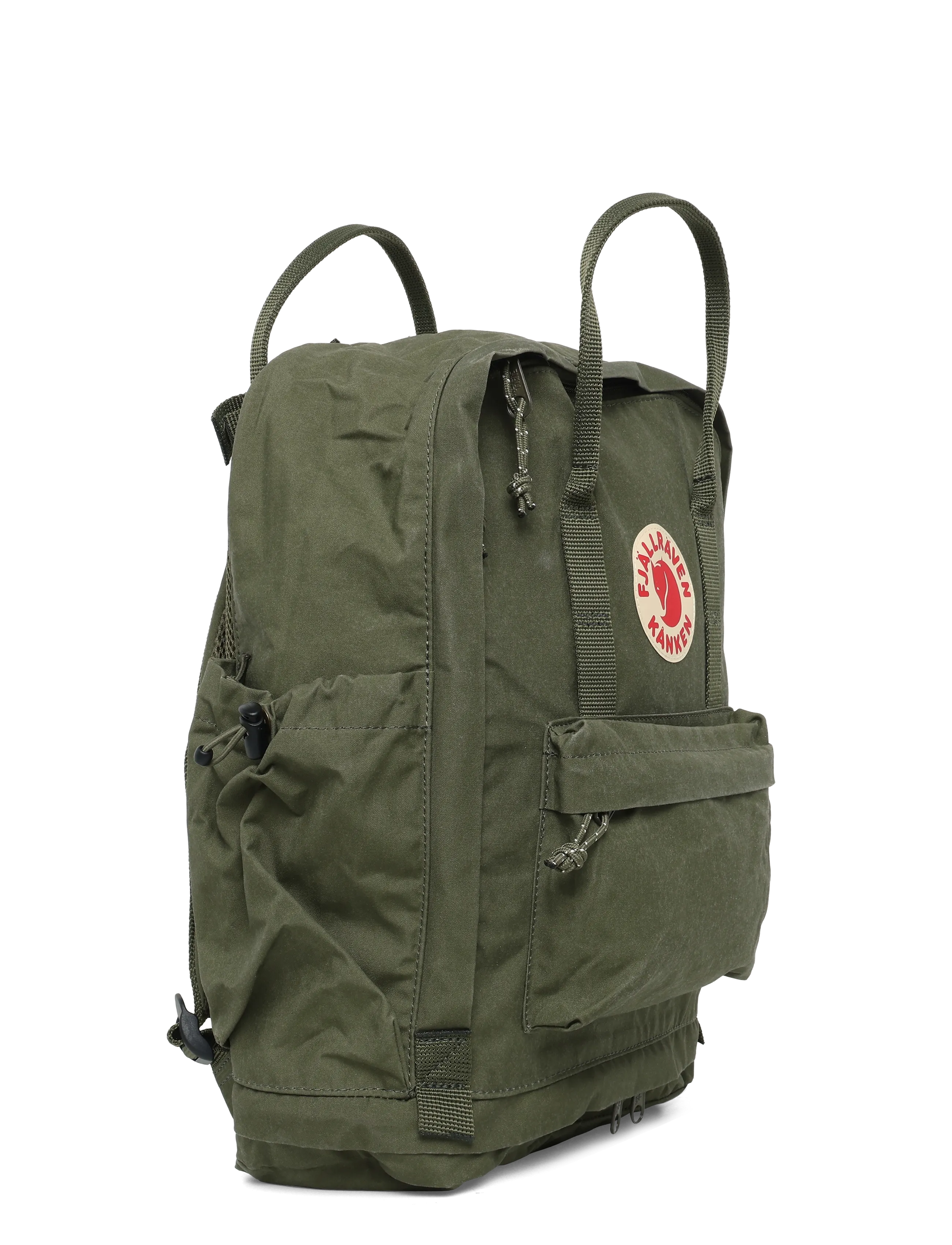 Fjällräven - Kånken Outlong - sport-rucksäcke - green - 2