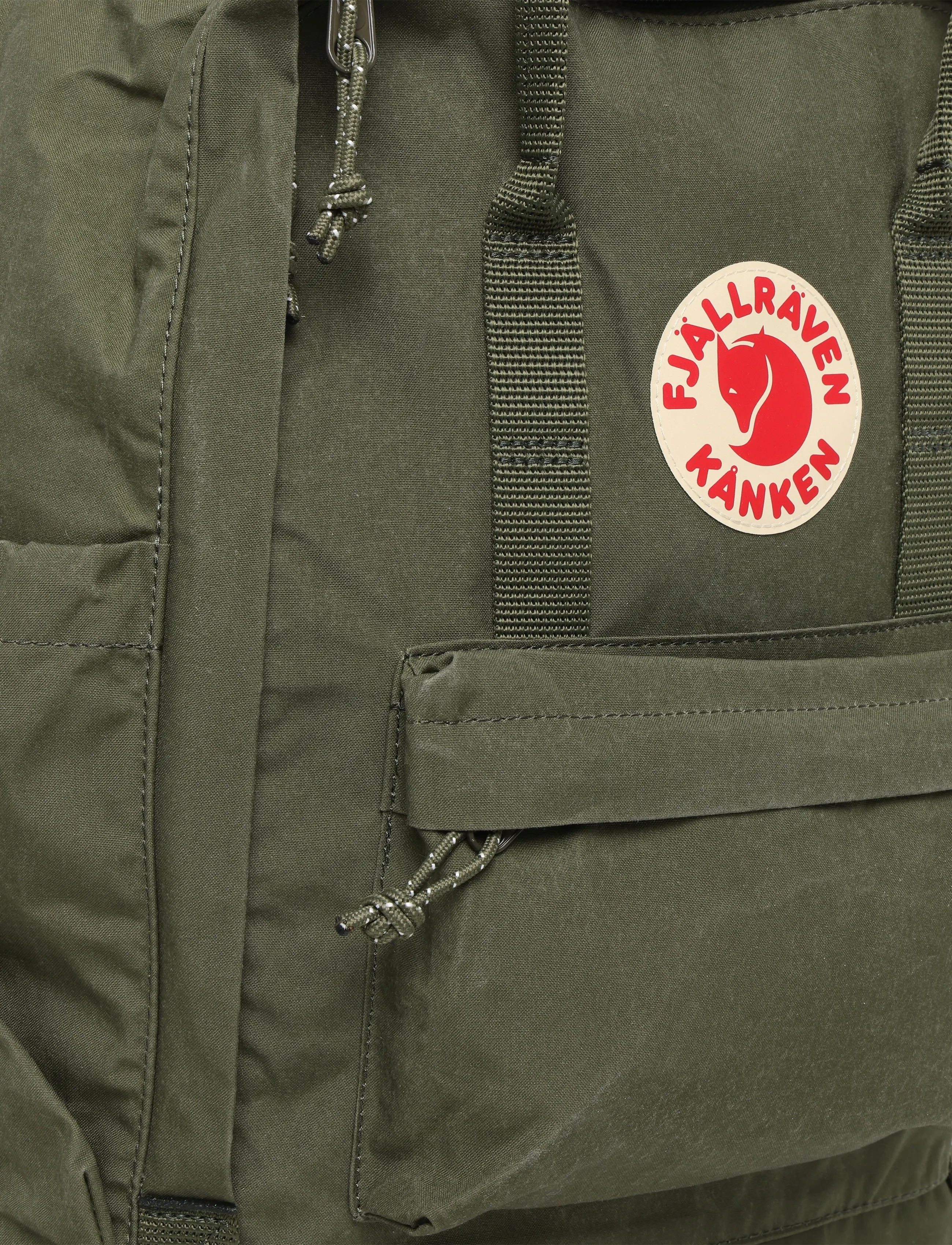 Fjällräven - Kånken Outlong - sport-rucksäcke - green - 3