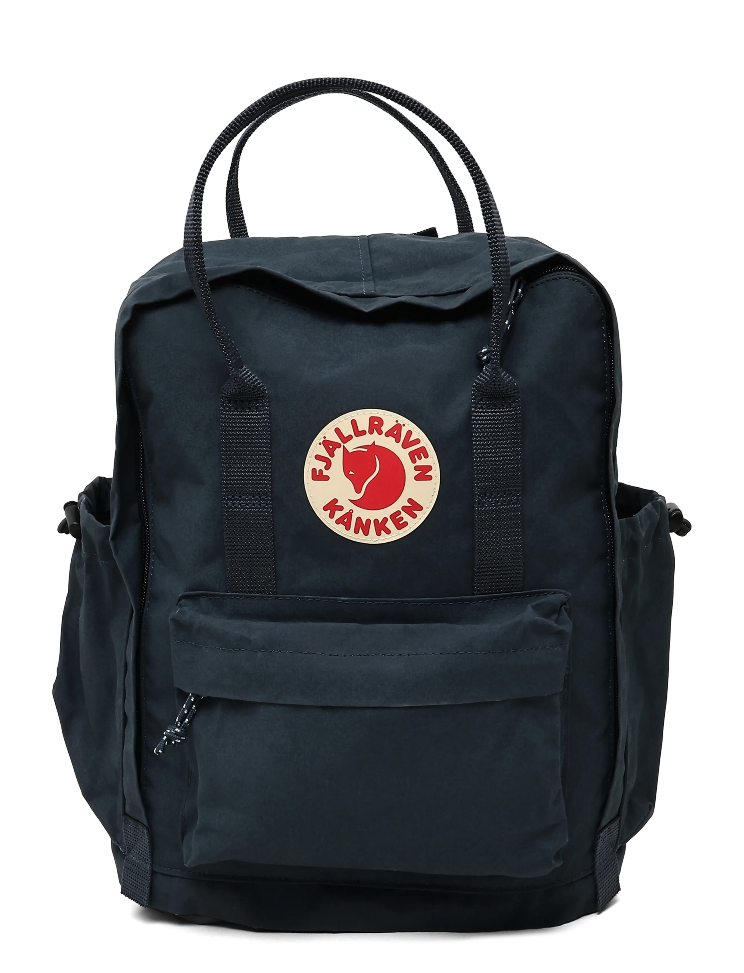 Fjällräven Kånken Outlong, Mænd, Kånken Rygsæk, Navy, Str: ONE SIZE