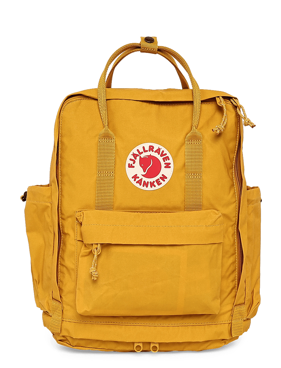 Fjällräven - Kånken Outlong - sport-rucksäcke - ochre - 0