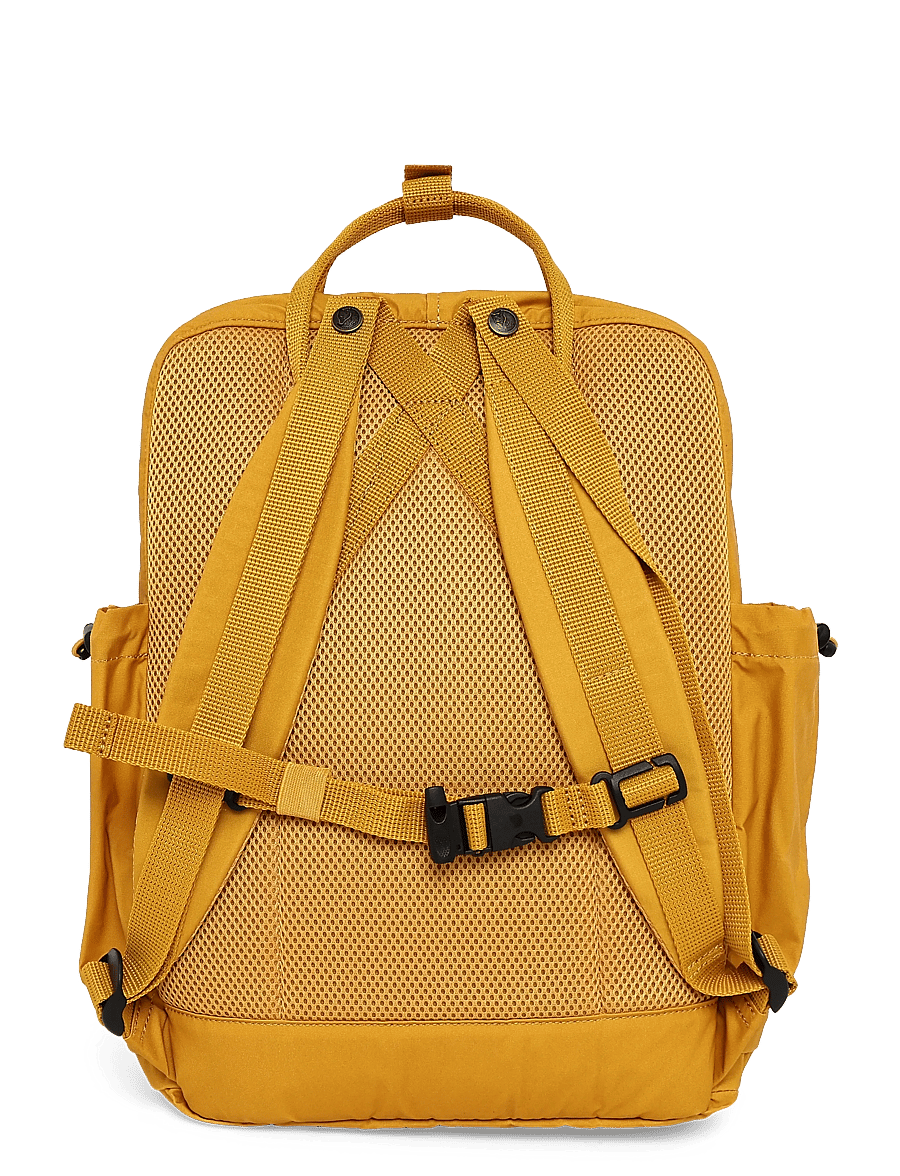 Fjällräven - Kånken Outlong - sport-rucksäcke - ochre - 1