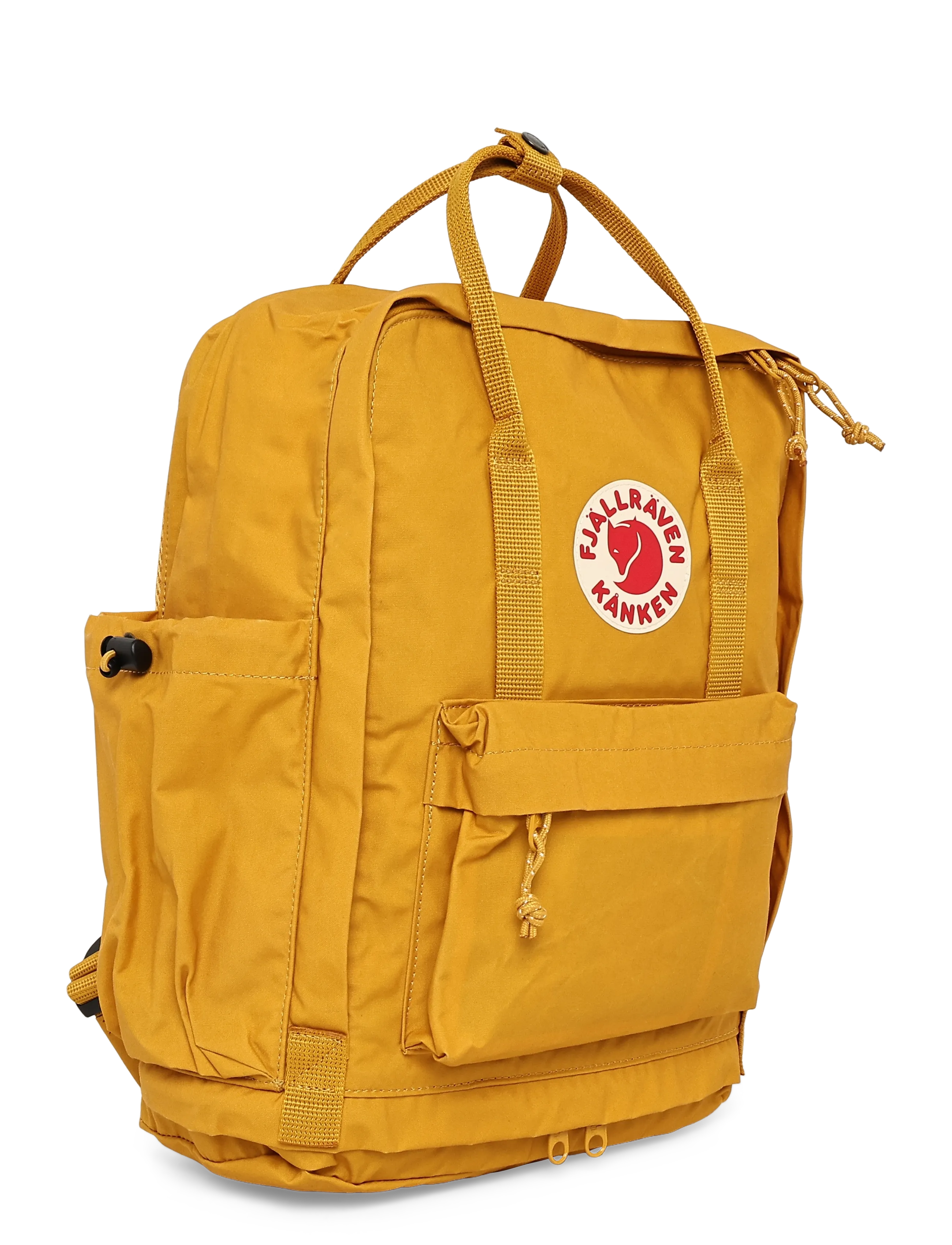 Fjällräven - Kånken Outlong - sport-rucksäcke - ochre - 2