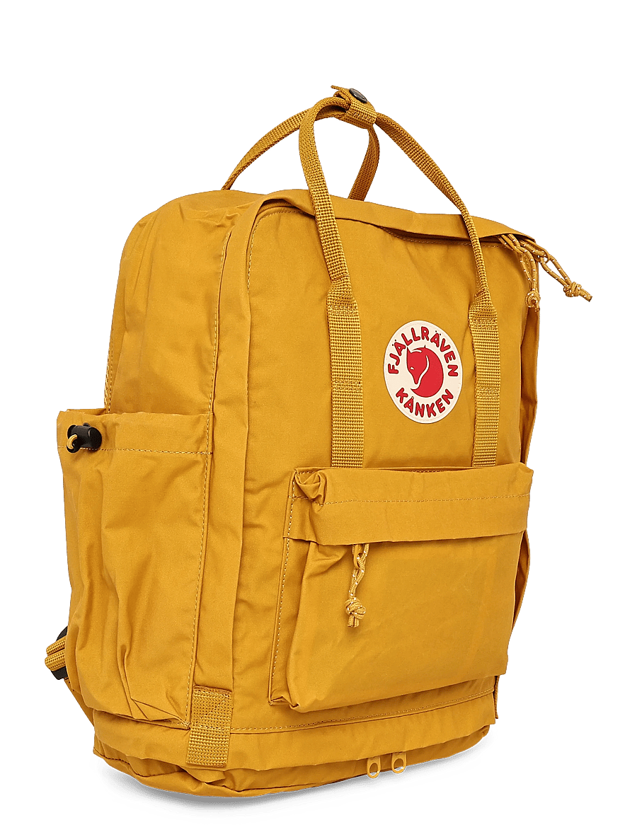 Fjällräven - Kånken Outlong - sport-rucksäcke - ochre - 2