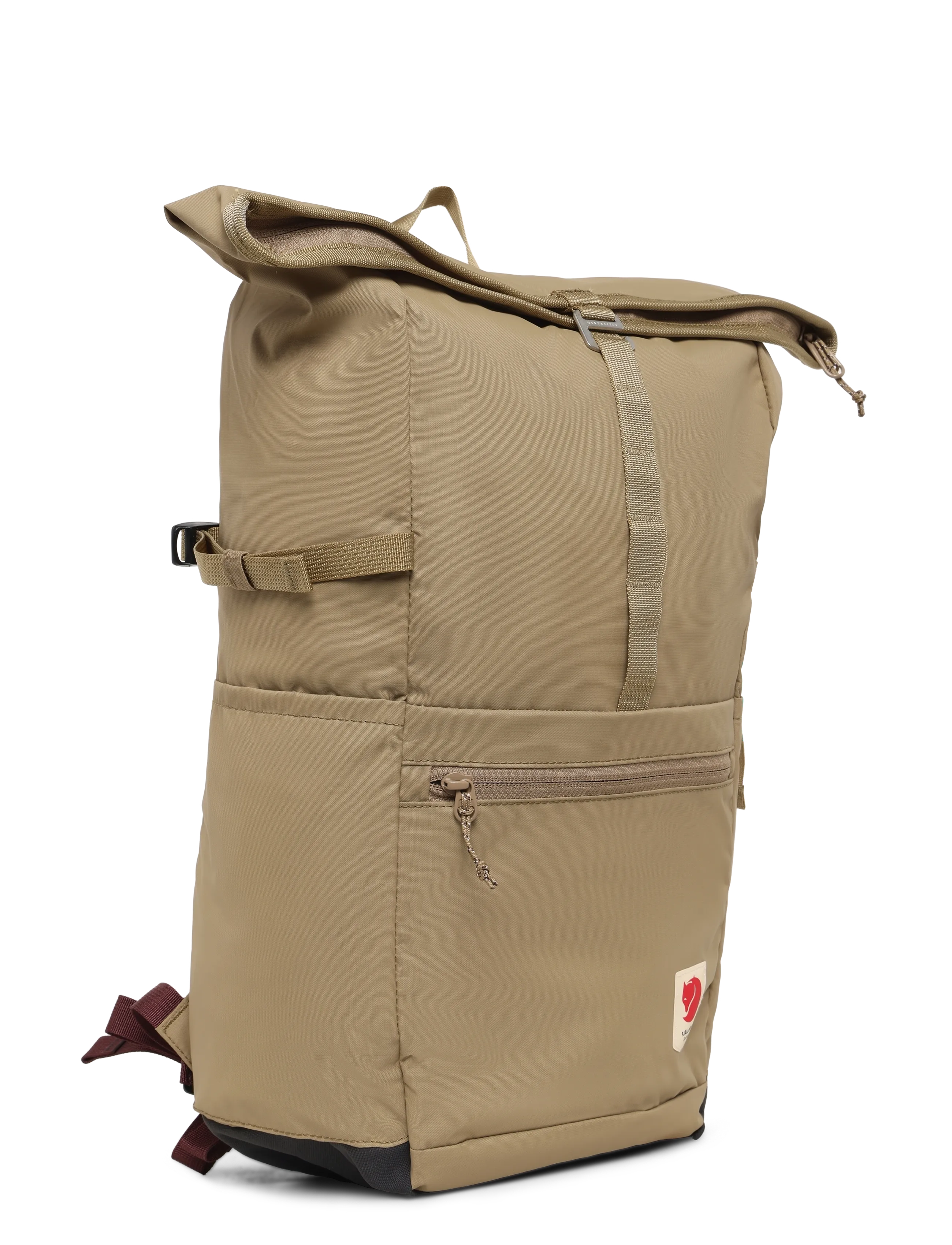 Fjällräven - High Coast Folding Backpack 24L - clay - 2