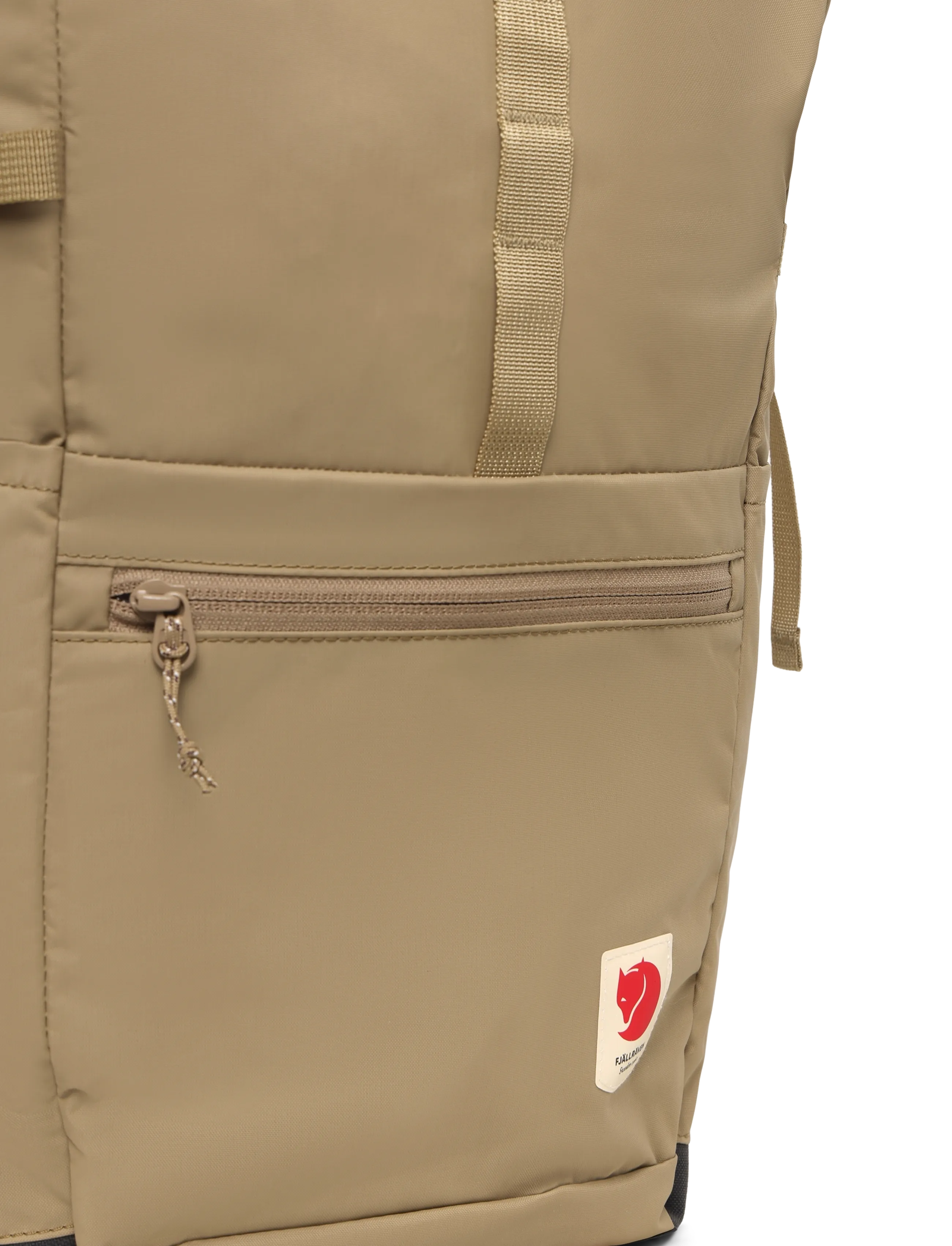 Fjällräven - High Coast Folding Backpack 24L - clay - 3